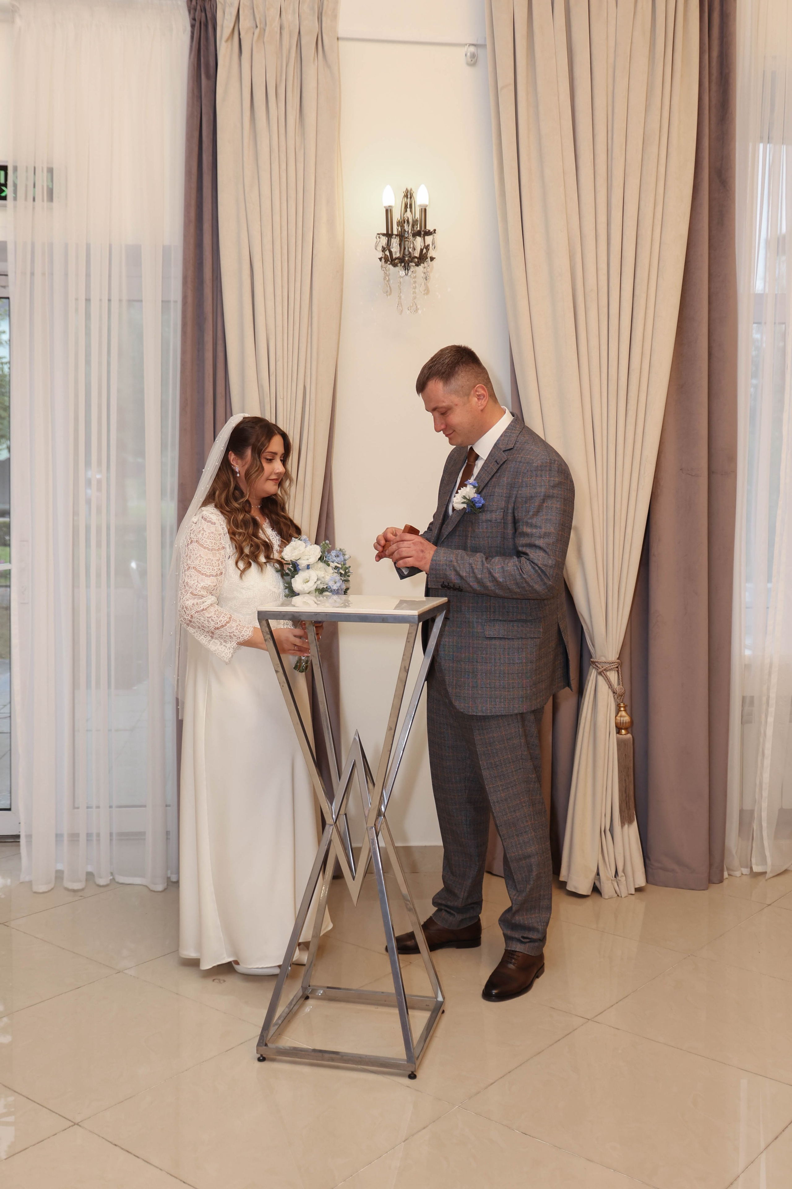 Вместе и навсегда. Фотограф Анастасия Кувшинова Москва