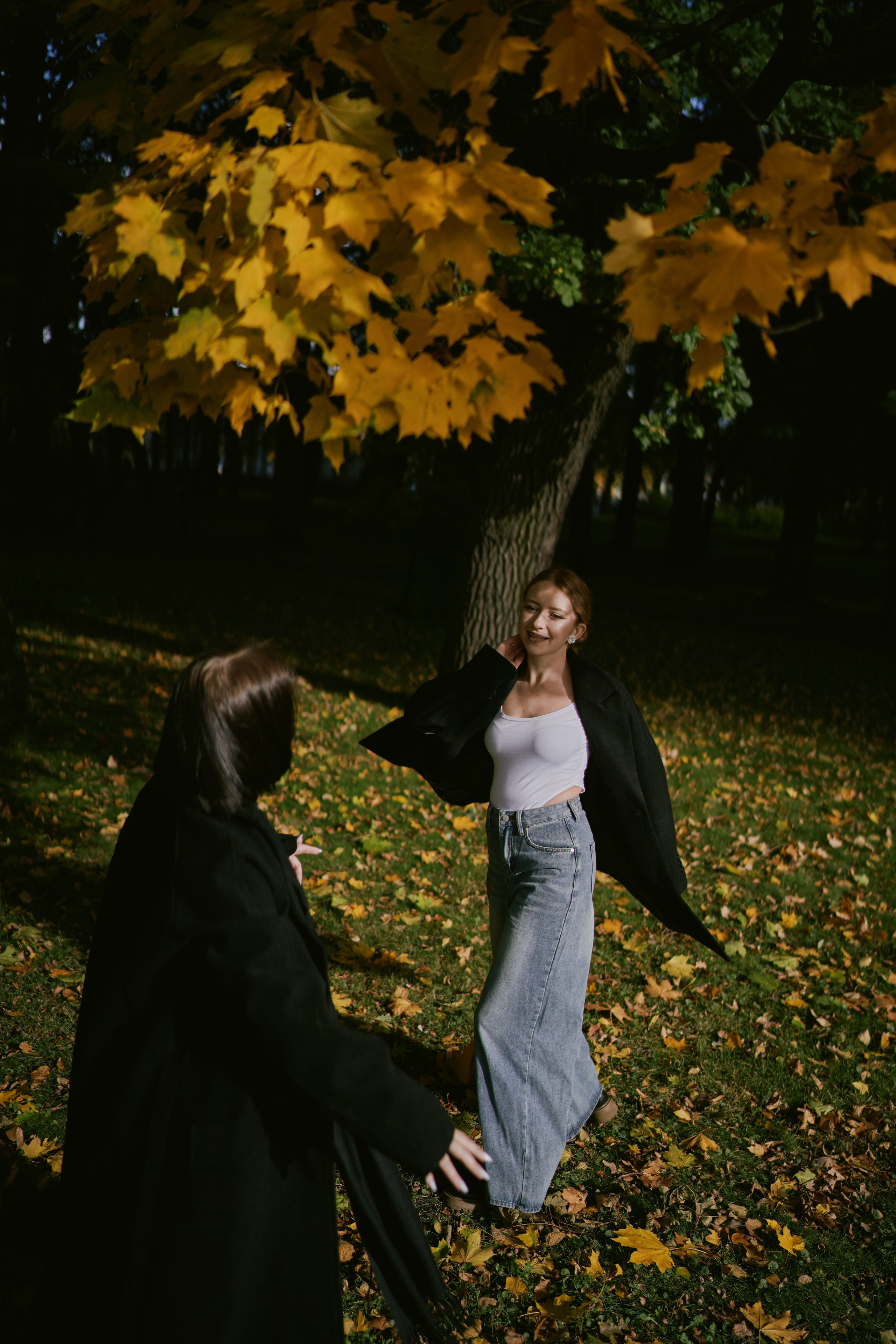 Лучшие подружки. Фотограф в Санкт-Петербурге | Аня Маленчук