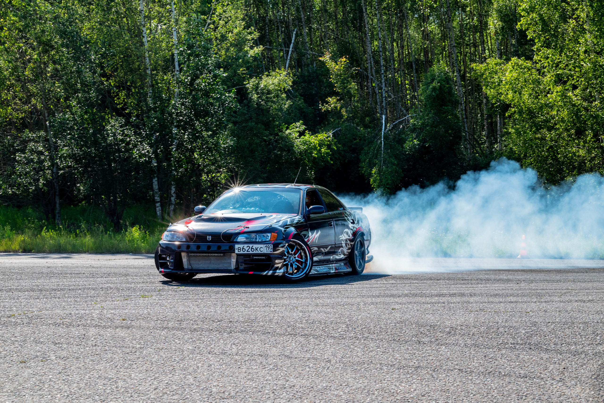 JAPDAYS'25. Автомобильный фотограф Александра Рузиева aka Ju1cyFlex