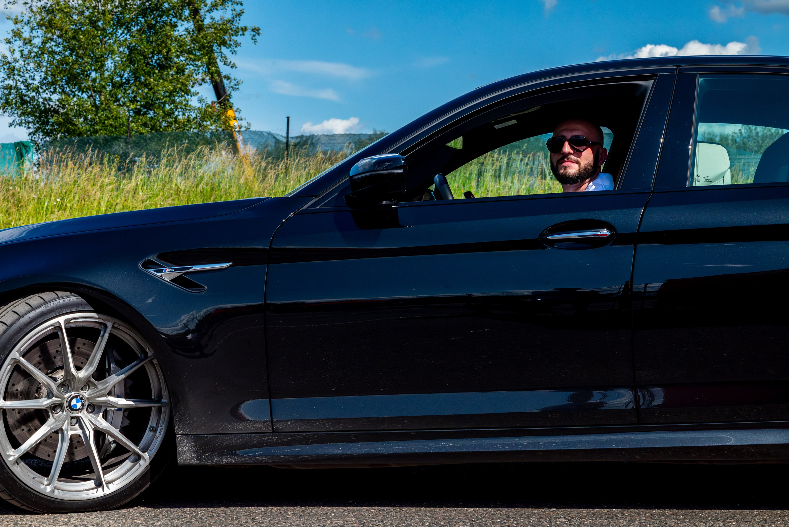 BIMMERDAYS'25. Автомобильный фотограф Александра Рузиева aka Ju1cyFlex