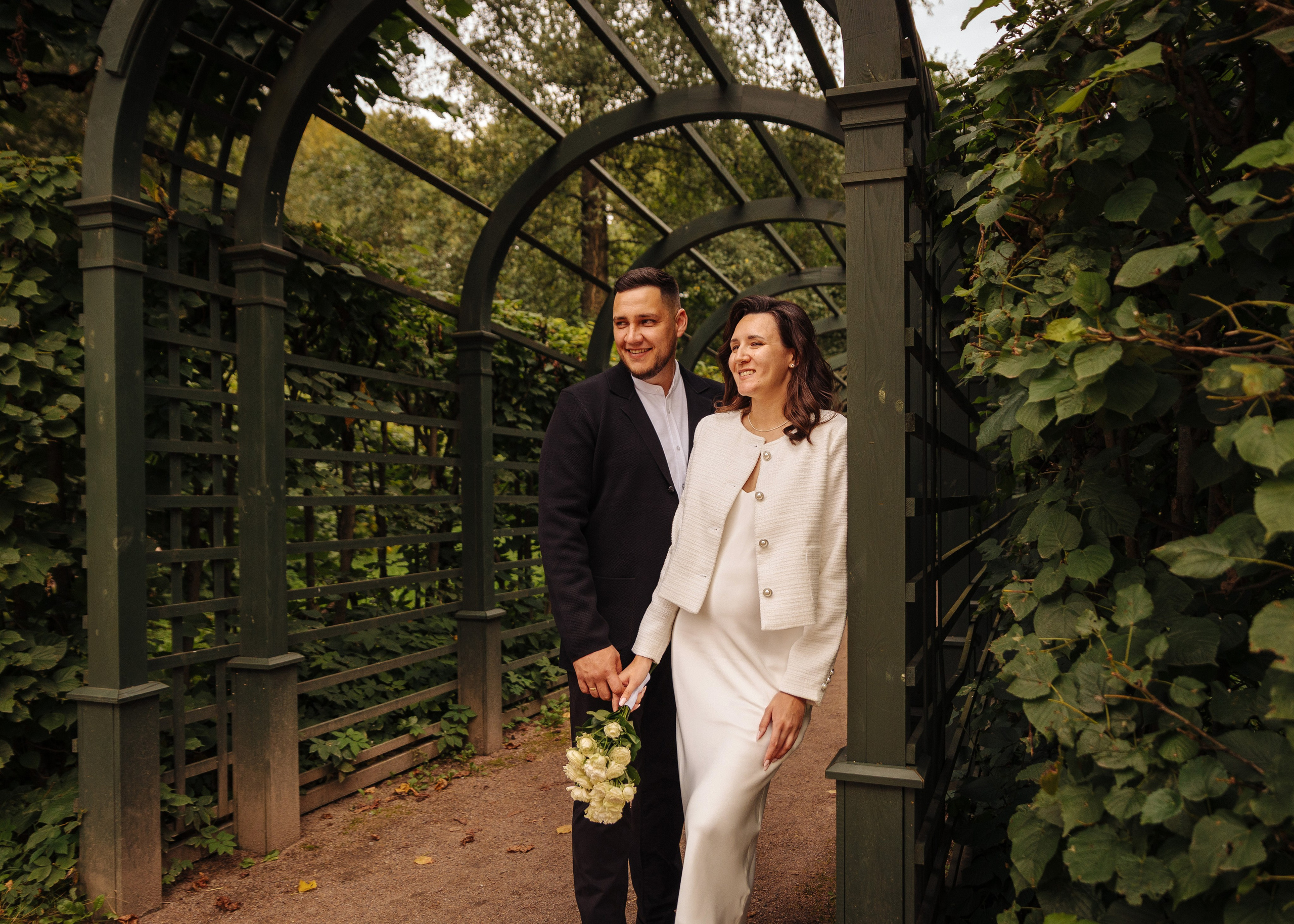 Вика и Антон. Семейный фотограф В Москве Александра Дейкун