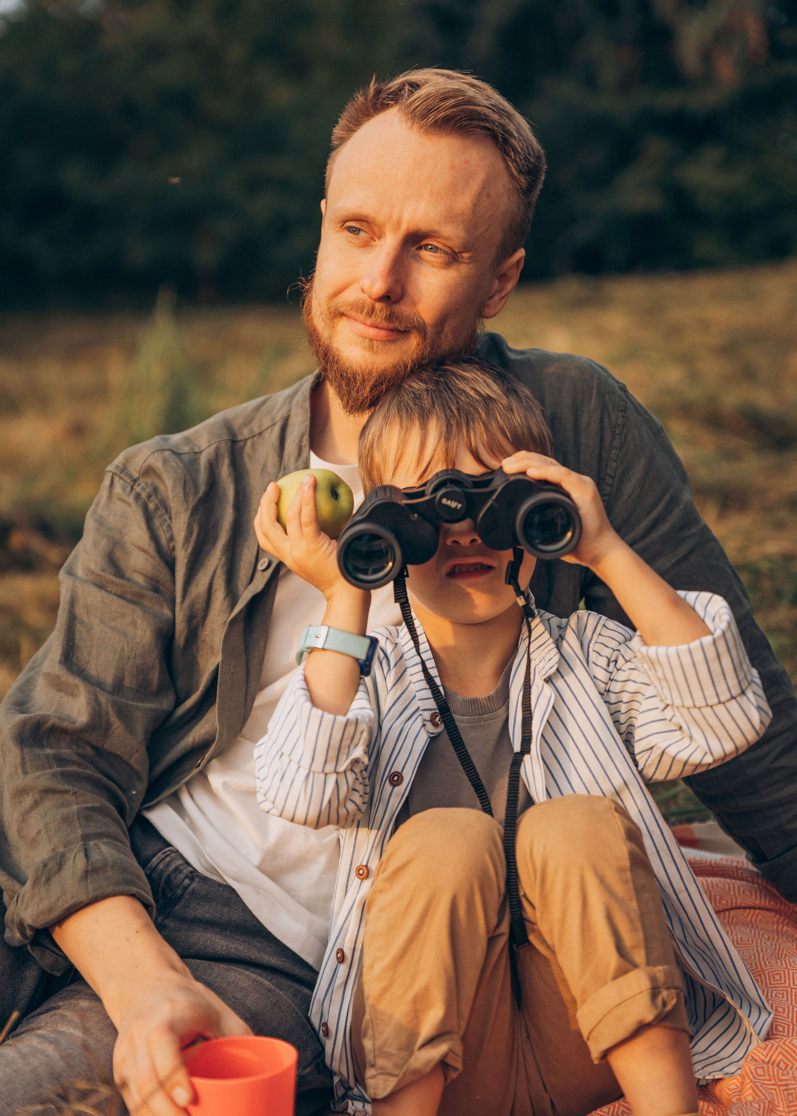 Лена, Дима и Гордей. Семейный фотограф В Москве Александра Дейкун