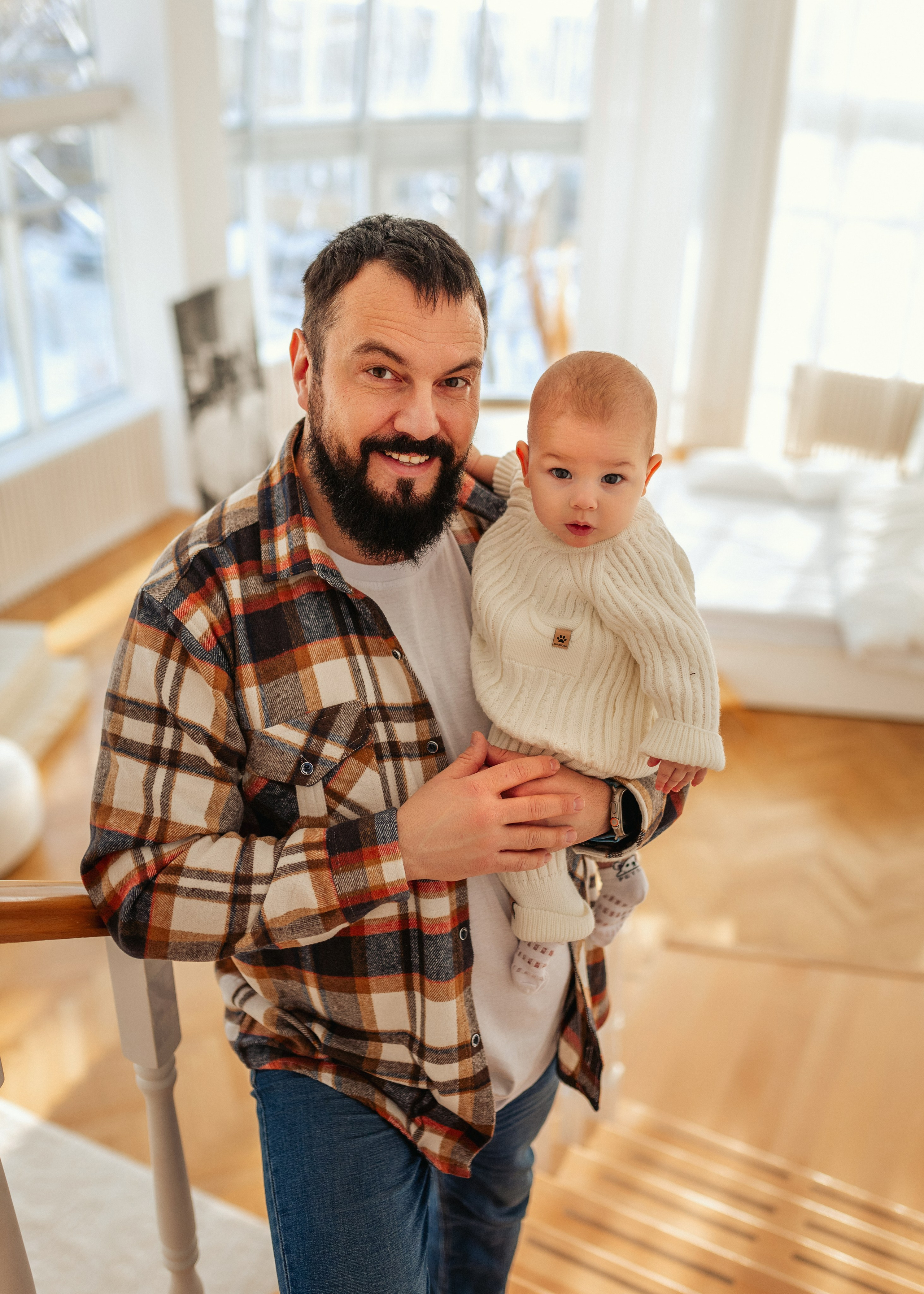 Оля, Леша, Дима. Семейный фотограф В Москве Александра Дейкун