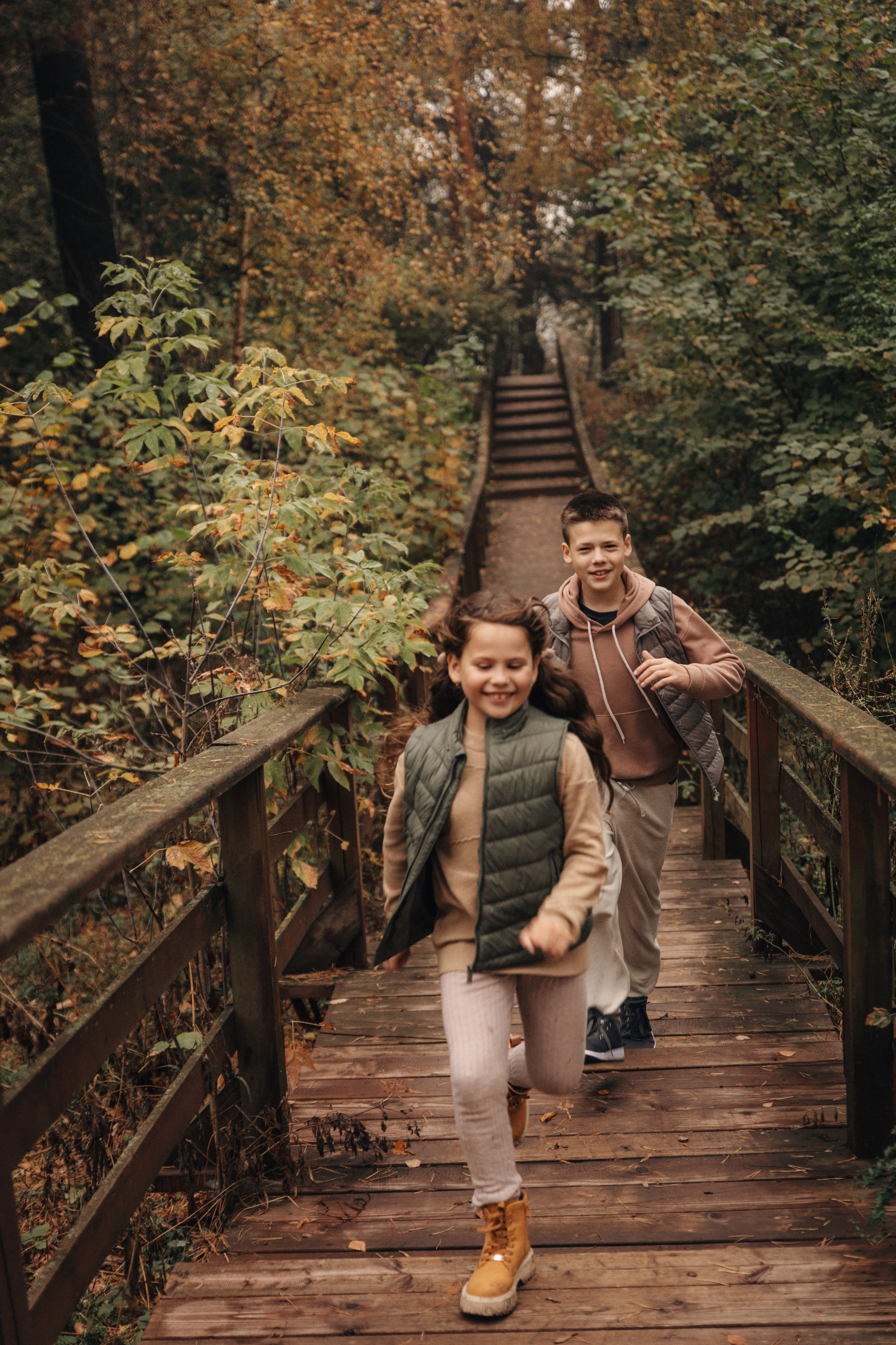 Алина, Саша, Андрей и Полина. Семейный фотограф В Москве Александра Дейкун