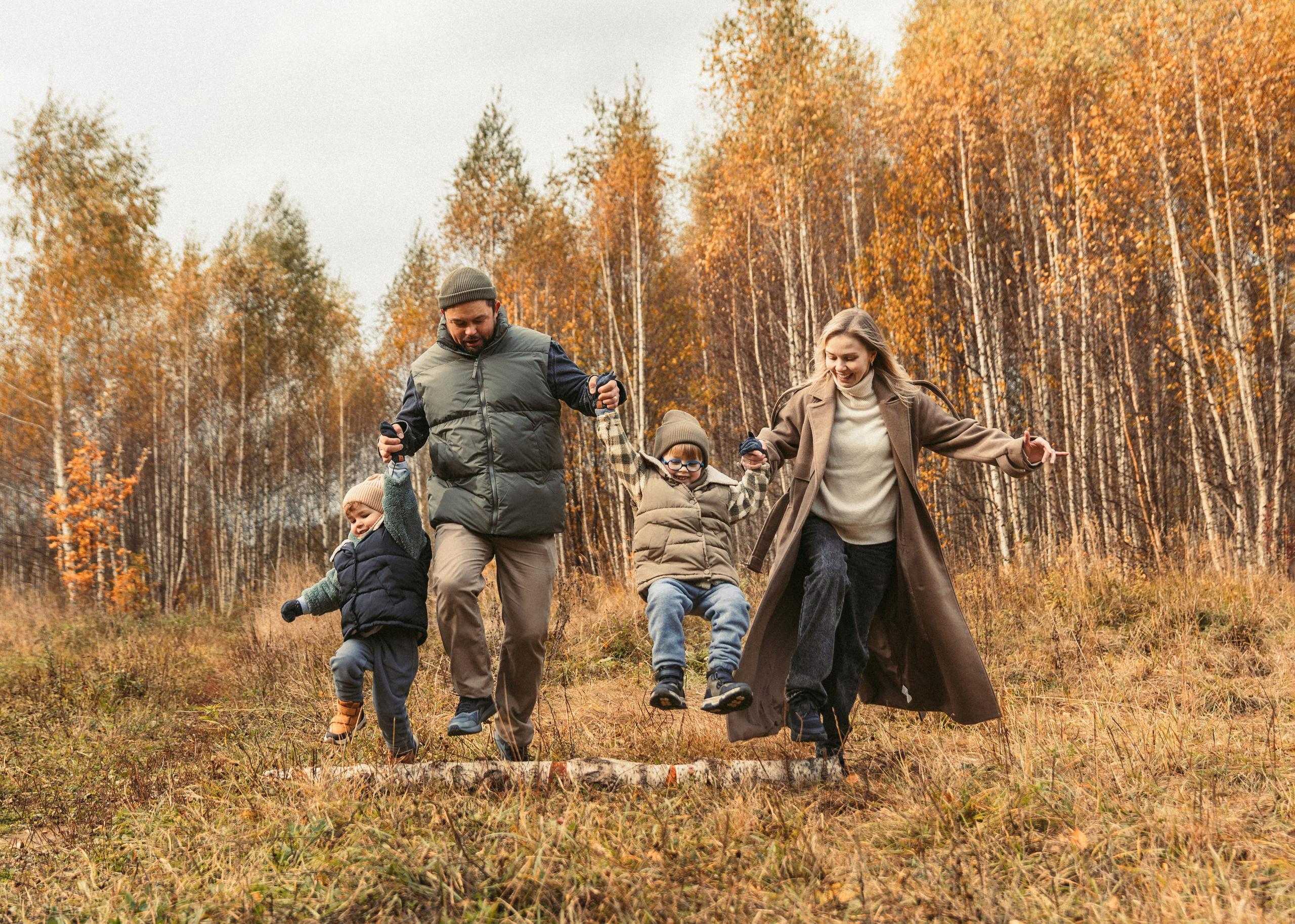 Маша, Игорь, Лева, Матвей. Семейный фотограф В Москве Александра Дейкун