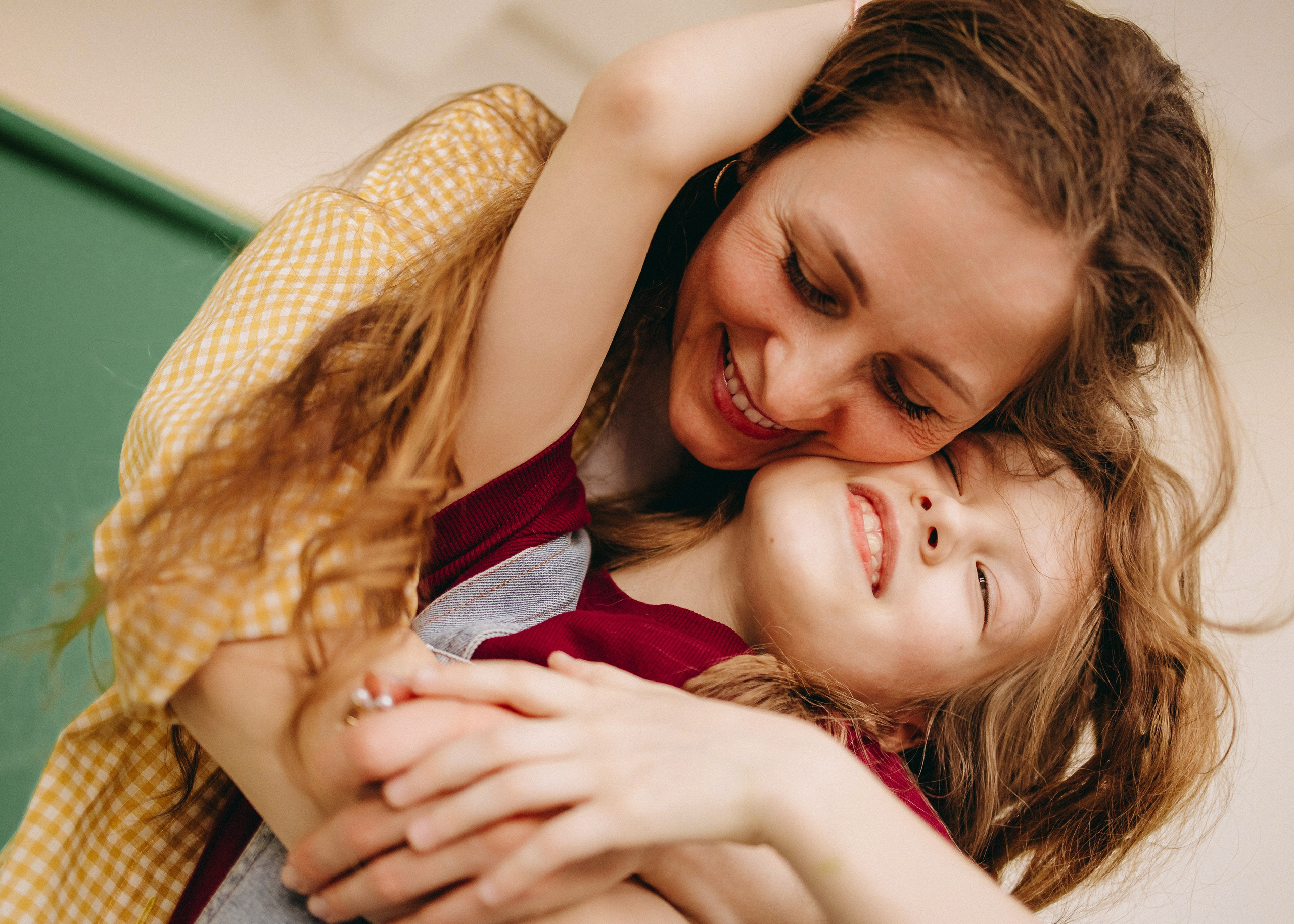Валя и Алисия. Семейный фотограф В Москве Александра Дейкун