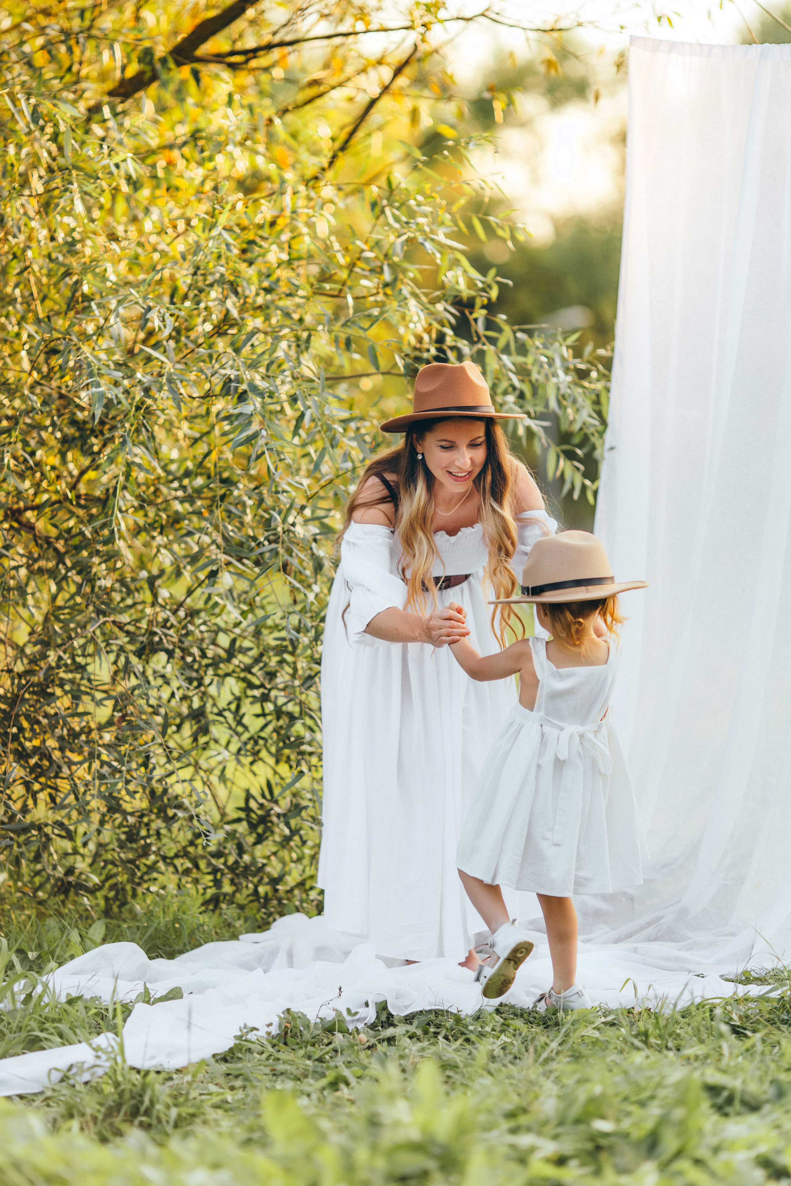 Маша, Василиса, Валерия. Семейный фотограф В Москве Александра Дейкун