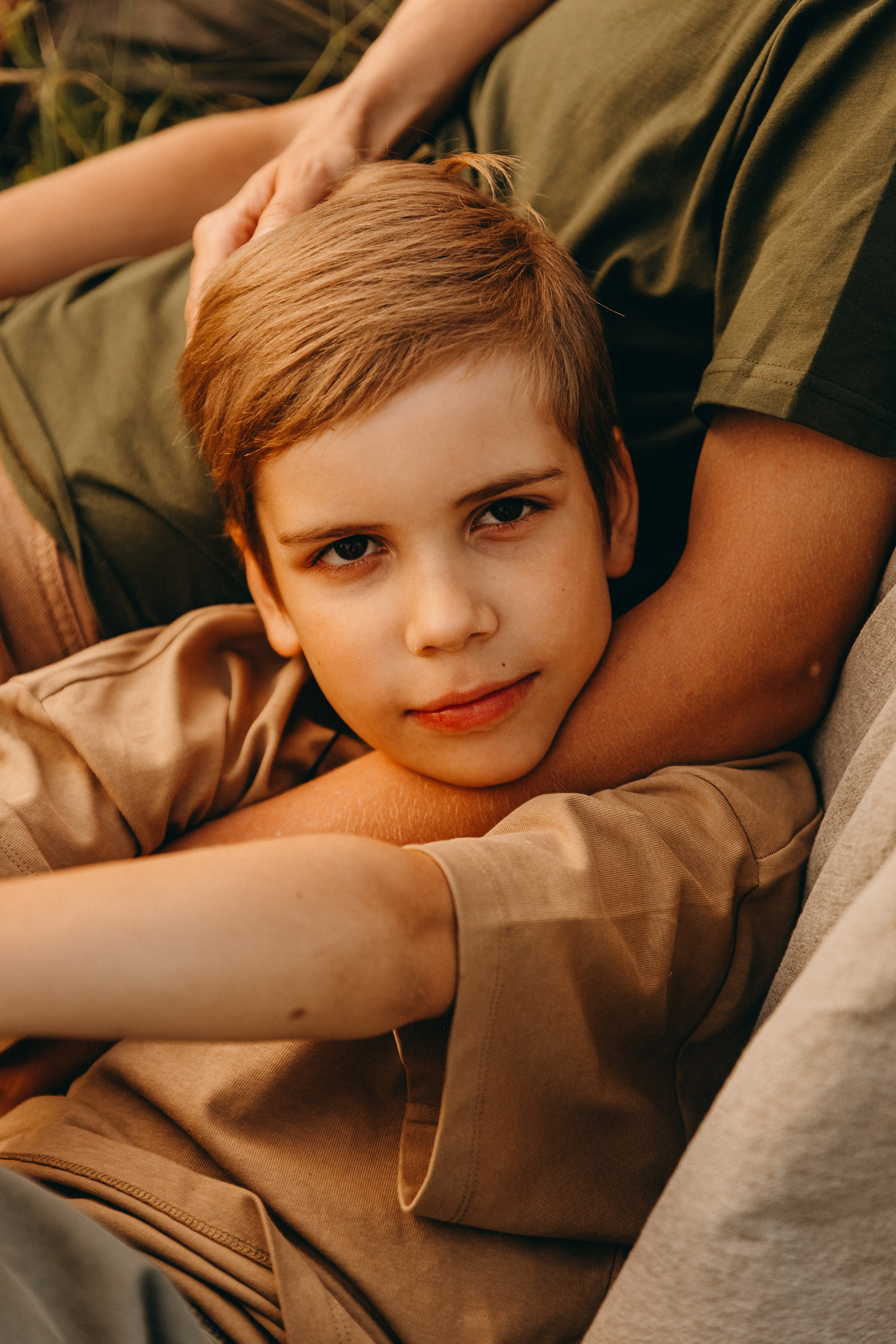 Наталья, Дмитрий, Артем, Леша и Аглая. Семейный фотограф В Москве Александра Дейкун