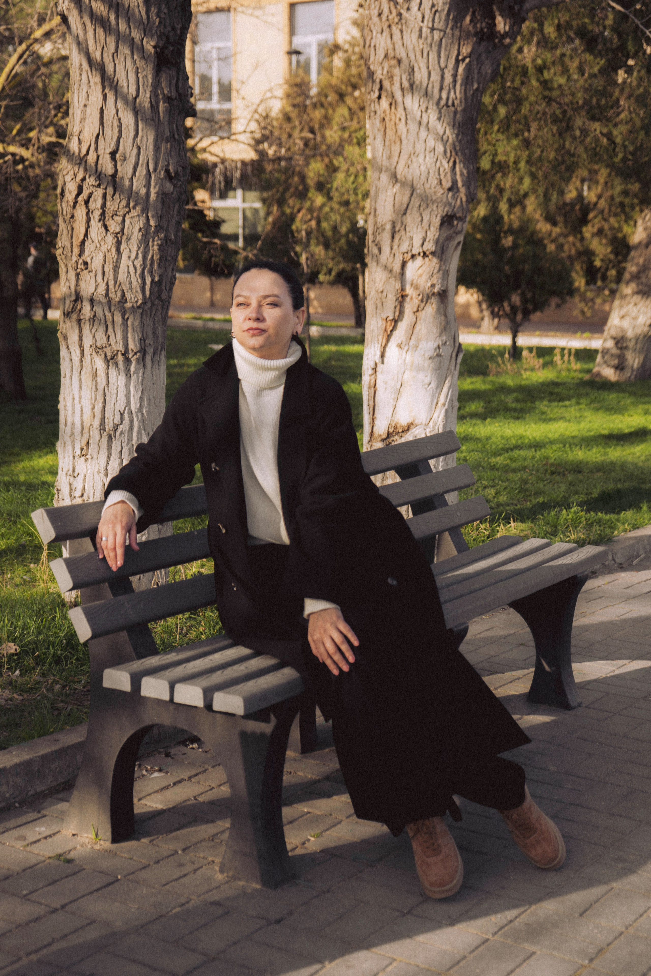 Людмила. Фотограф в Каспийске