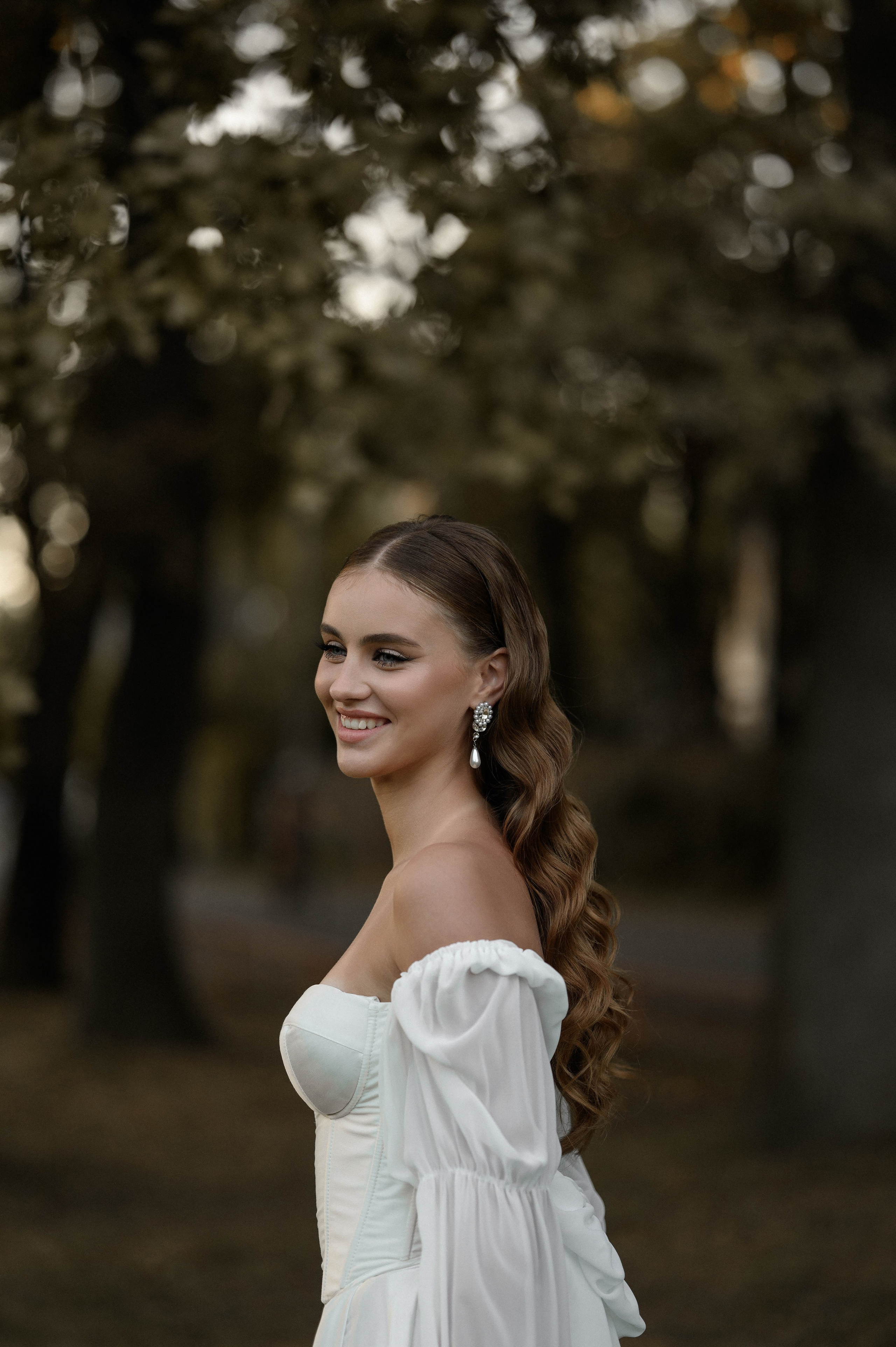 Прогулка Александра и Софии. Фотограф Наталья Стулень