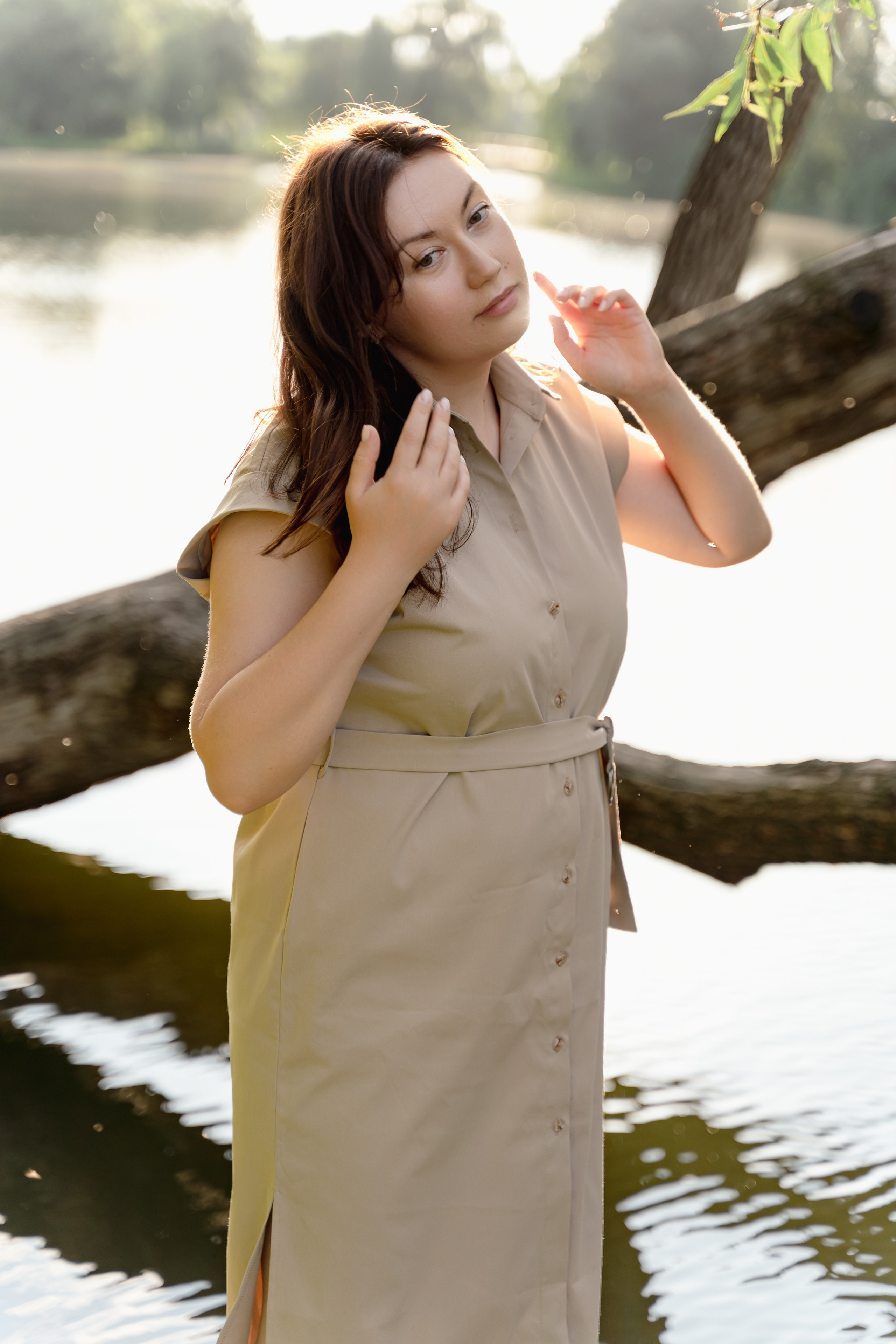 Катя. Лайфстайл фотограф в Санкт-Петербурге — Наташа Шмидт