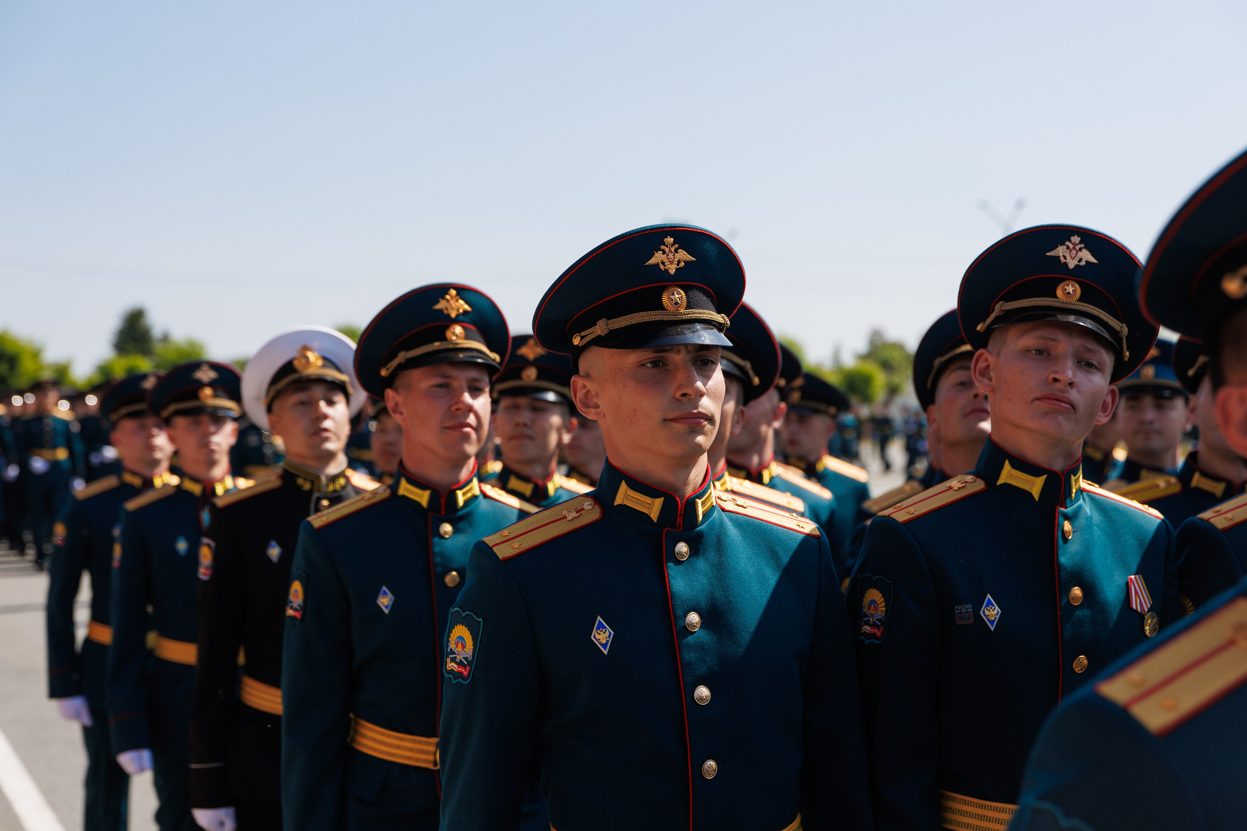 Танковый институт | Выпускной. Свадебный и репортажный фотограф в Омске. Червоткин Никита