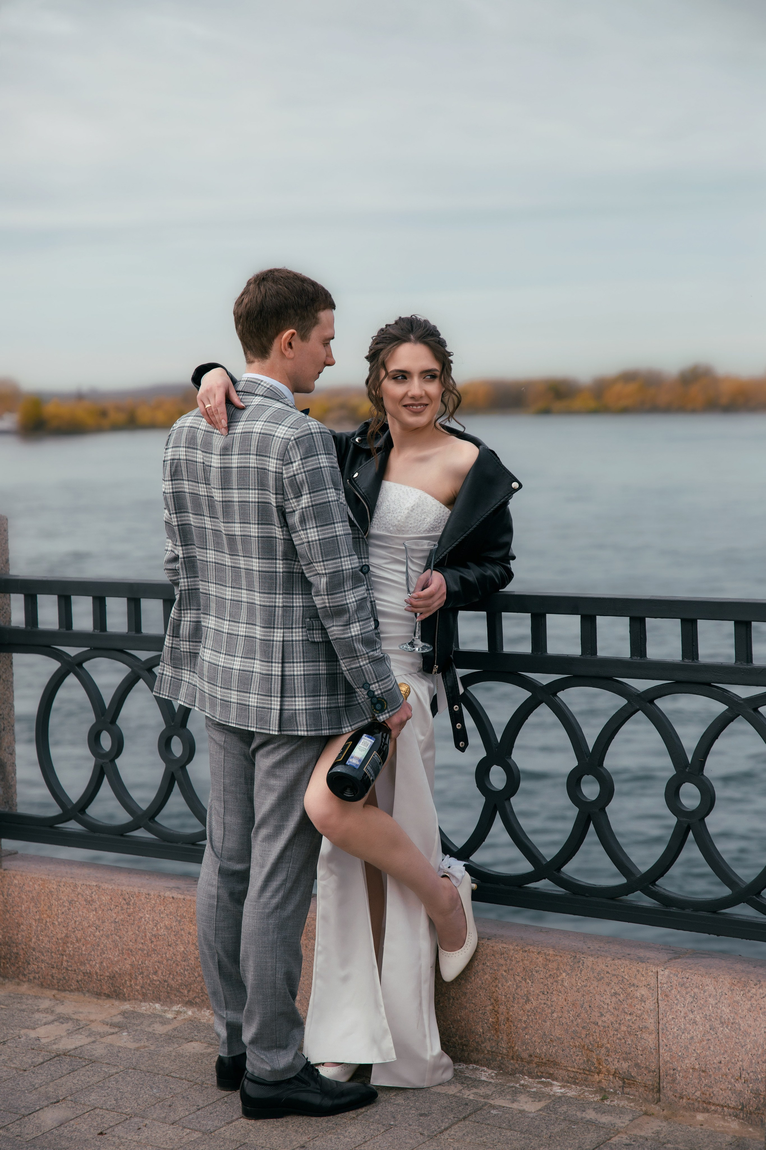 Томара и Евгений. Рыжий Фотограф Иркутск