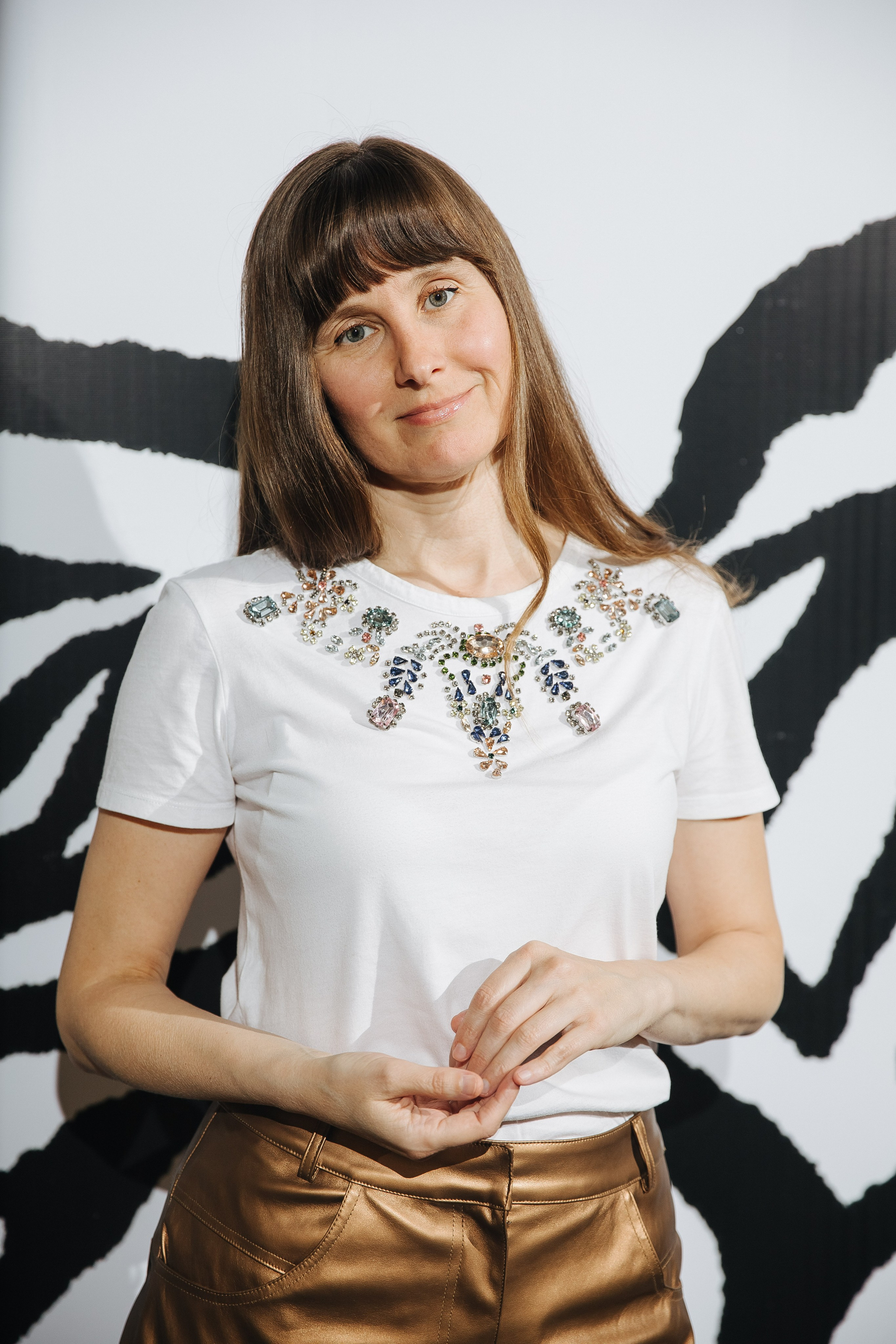 Презентация открытия магазина женской одежды GLVR в ресторане Fresco. Фотограф в Красноярске Надежда Воскресенская