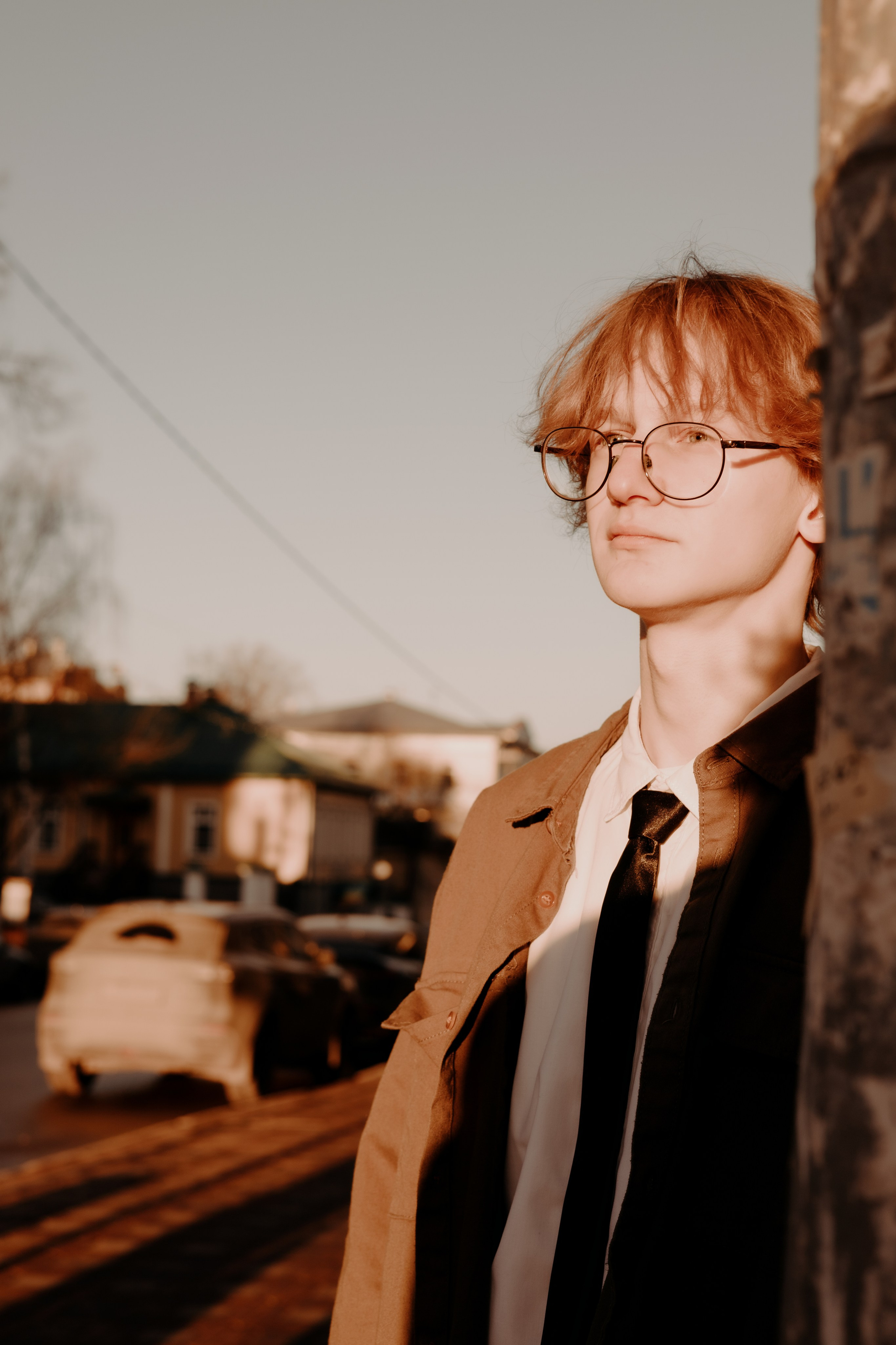 Саша Шифт — «Прогулка». Фотограф в городе Киров Денис Вербин