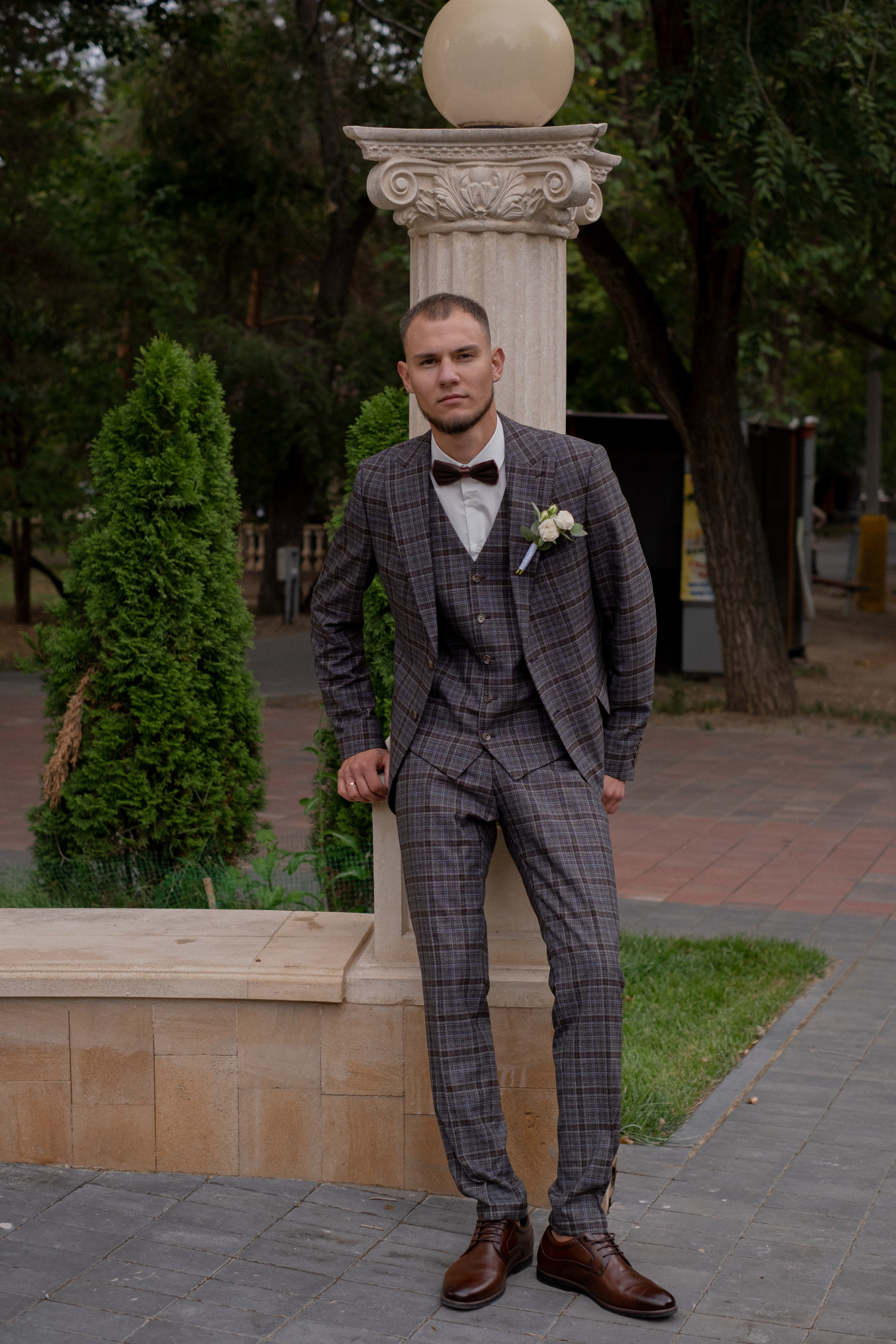 Надежда и Игорь. Свадебный и семейный фотограф г. Волгоград Биленко Ангелина