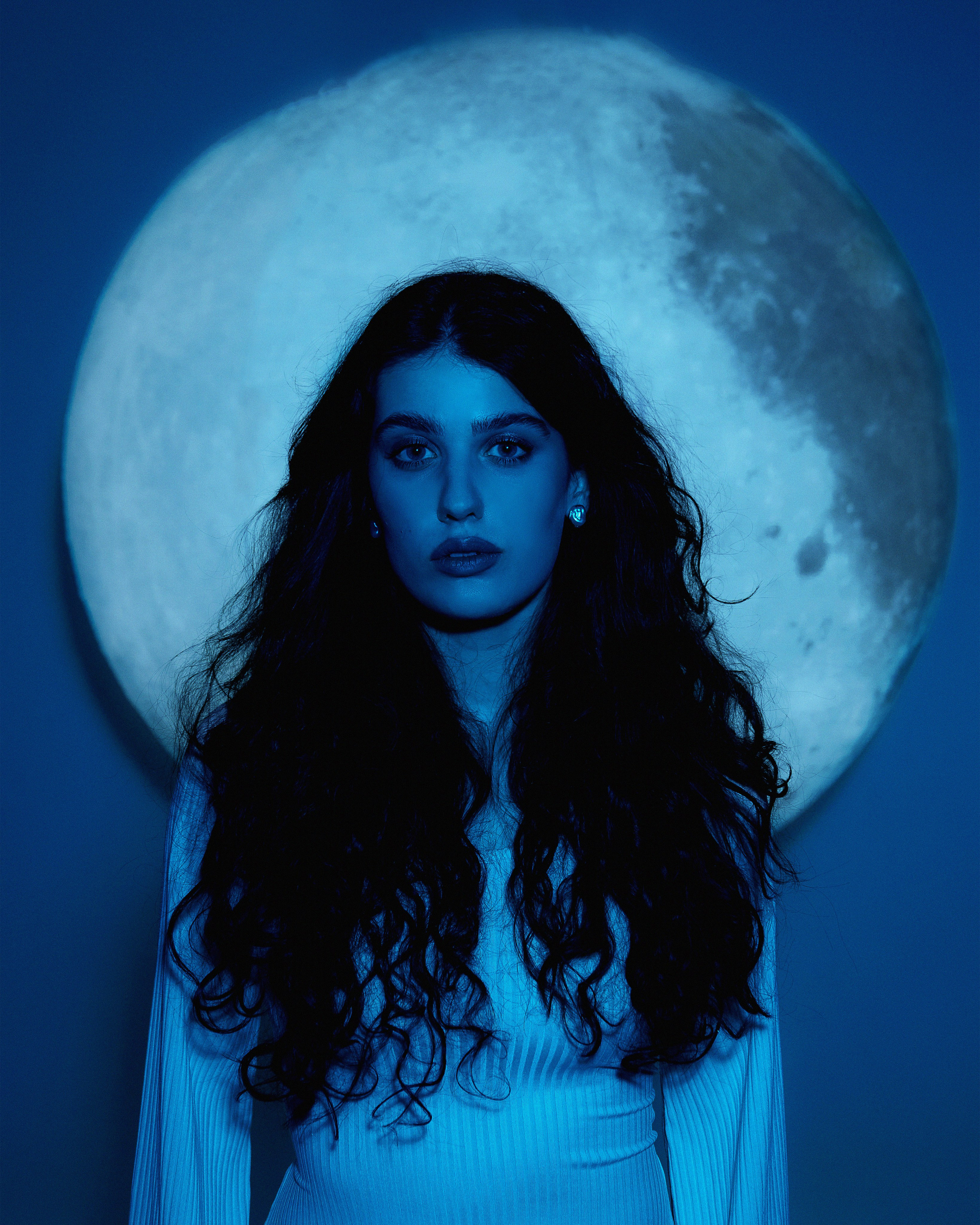 София — Dark Moon Rises. Индивидуальный фотограф в Москве