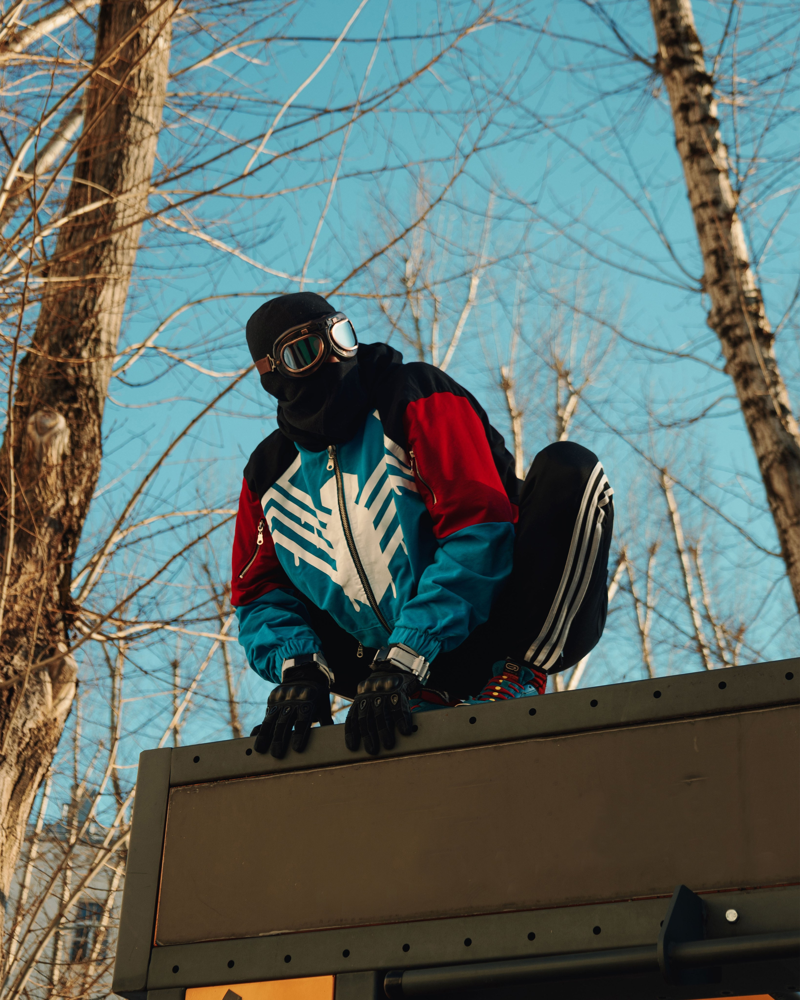 Дмитрий — Северный Паук. Индивидуальный фотограф в Москве