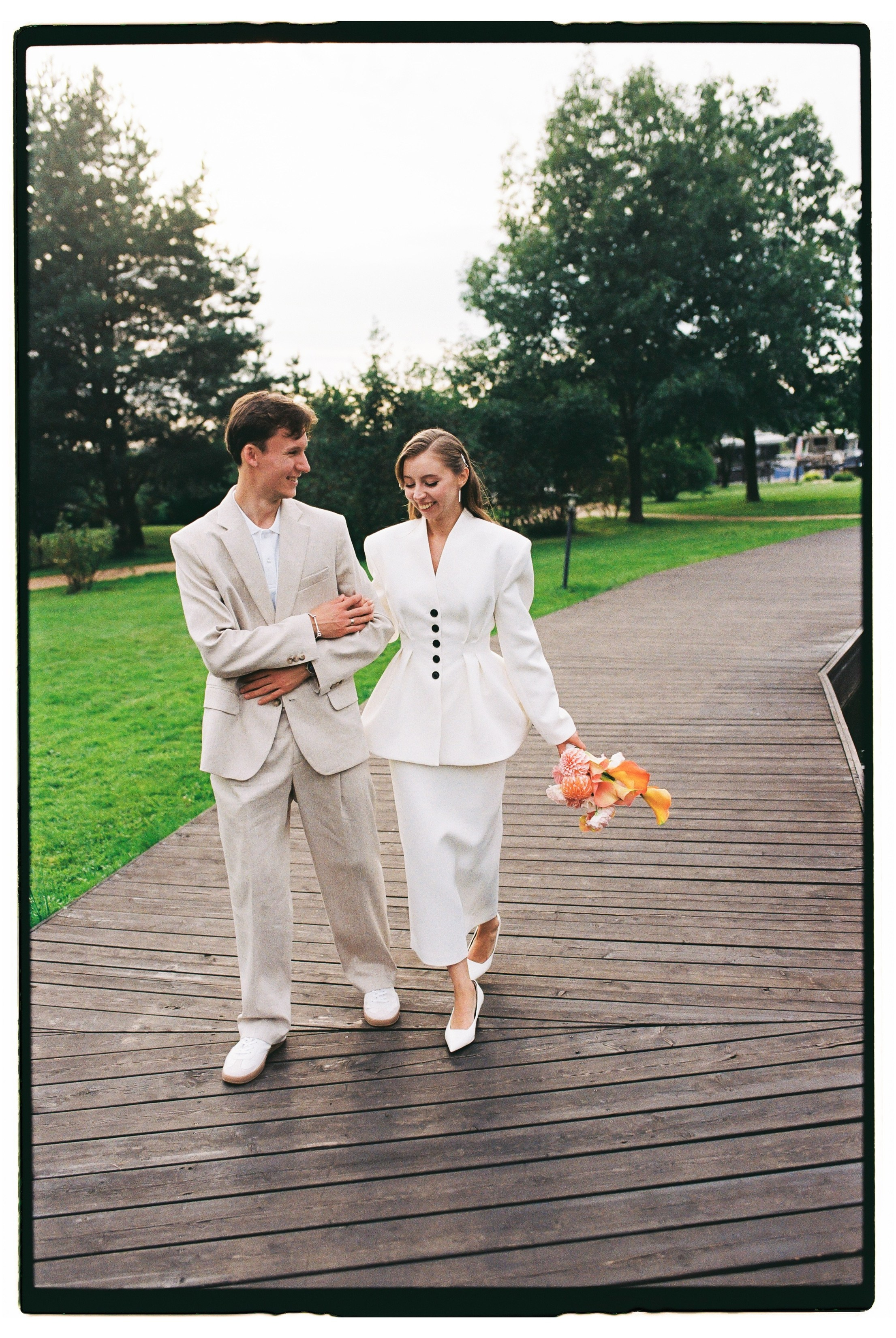 Никита и Лера. Свадебный фотограф в Москве Евгений Рыжов