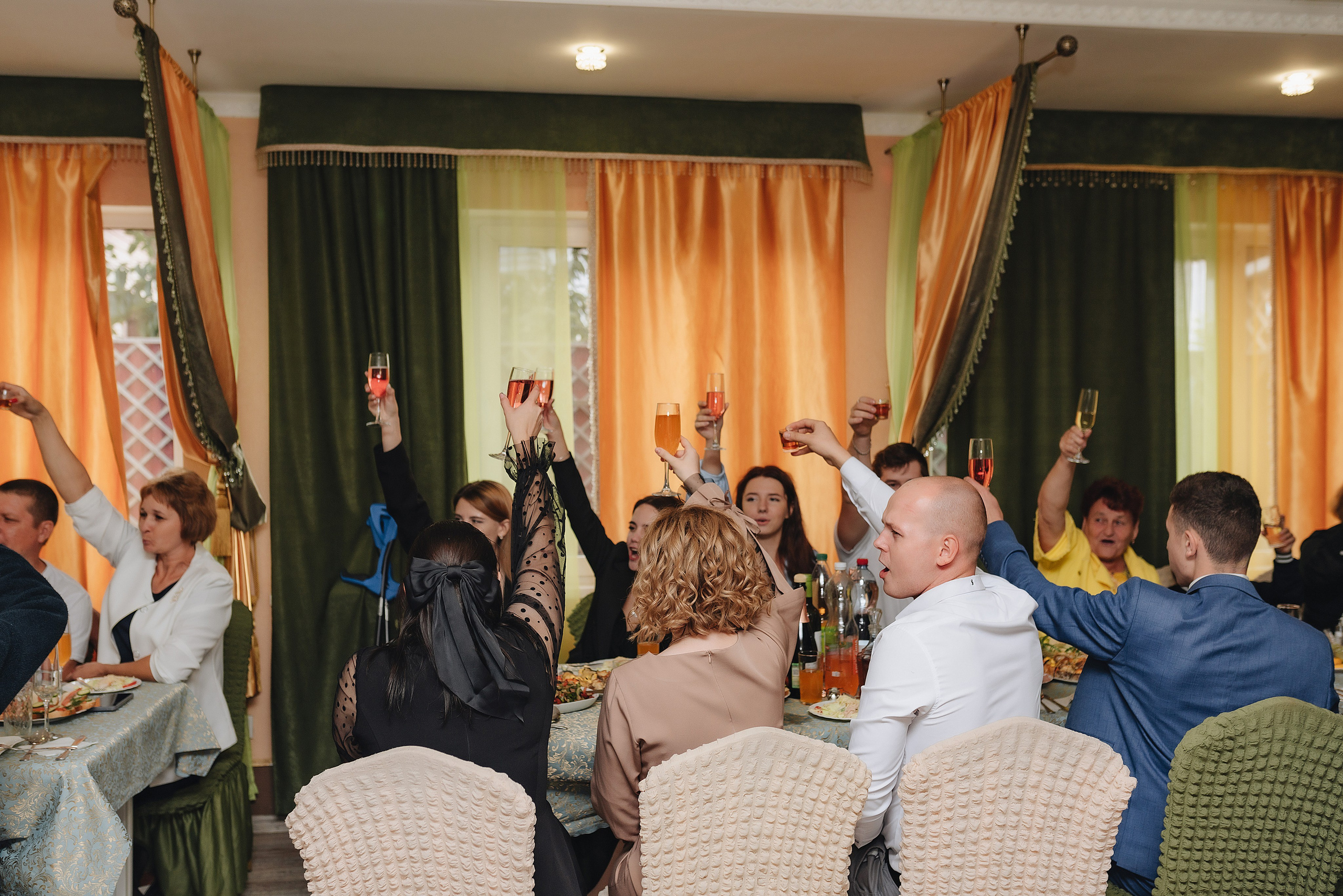 Ангелина и Никита. Фотограф Карина Шмулёва. Воронеж и область