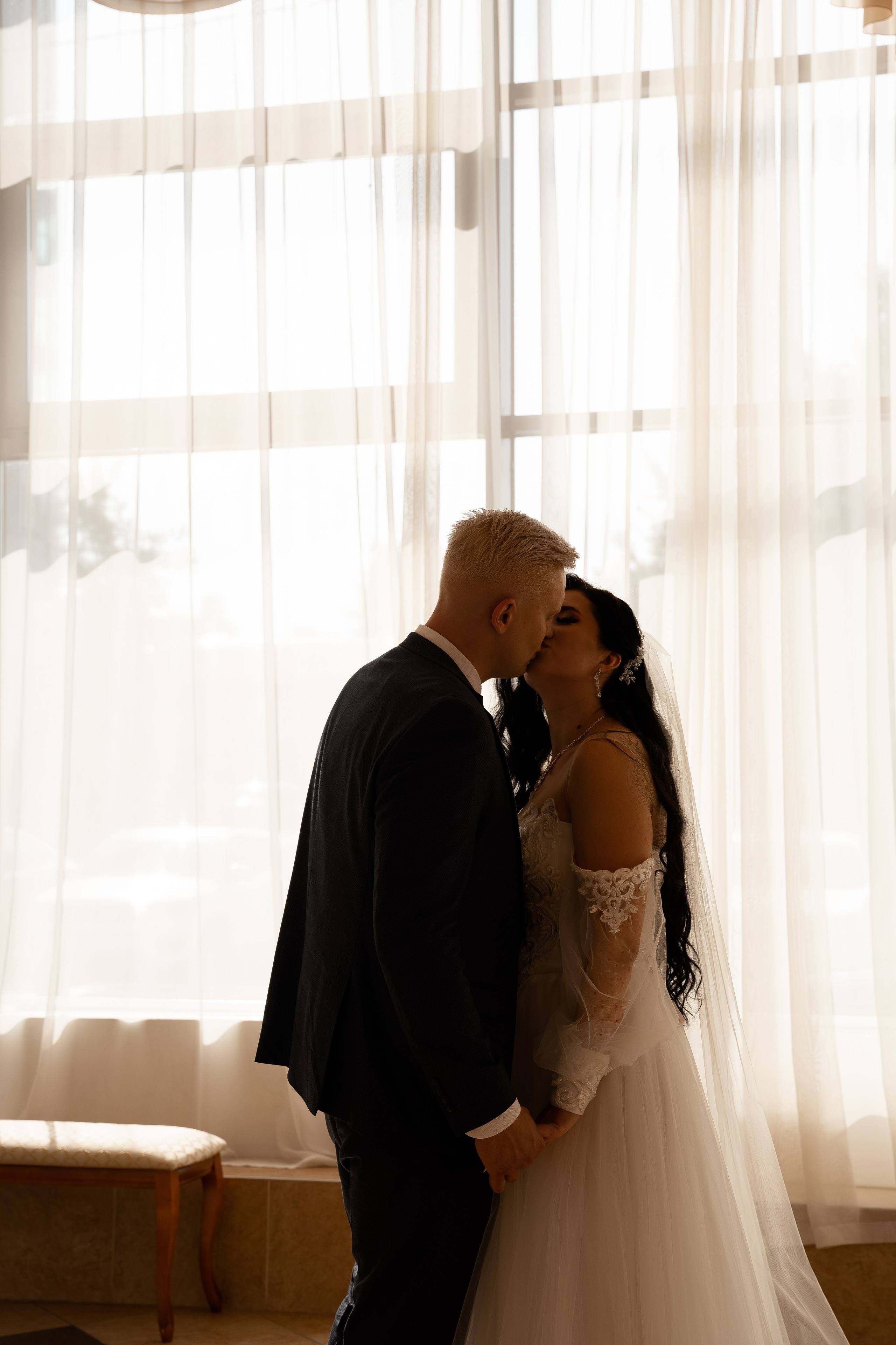 Илья и Катя. ЗАГС. Фотограф в Ульяновске Александра Григоровских