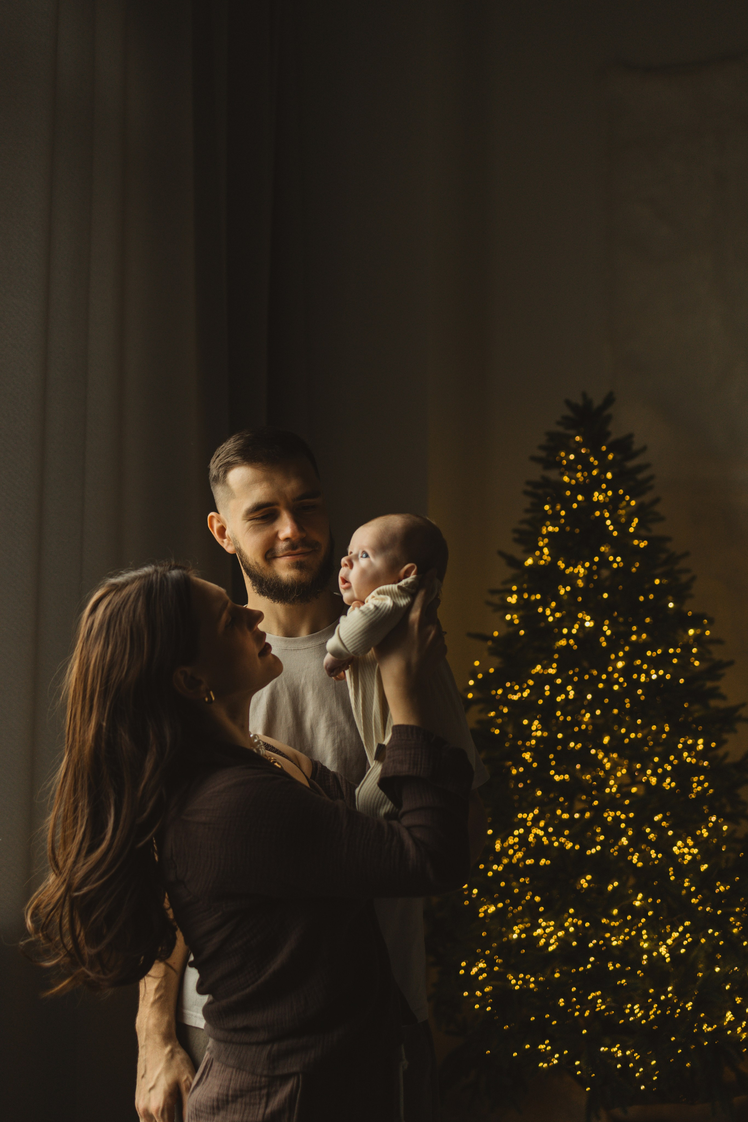 Твоя первая съемка. Семейный лайфстайл фотограф в г. Липецк