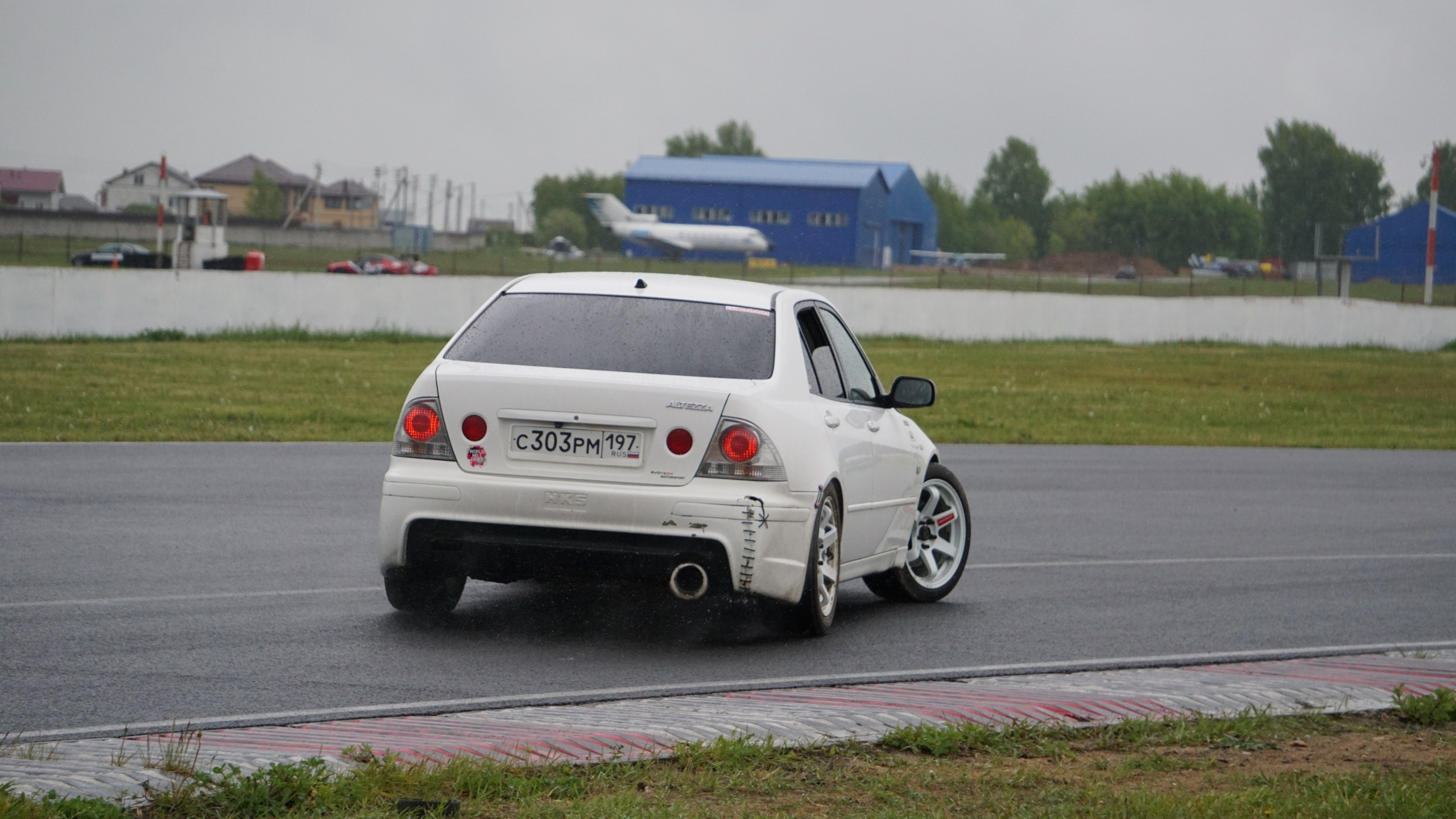 Мы едем на ДРИФТ ЭКСПО ТРЕК!