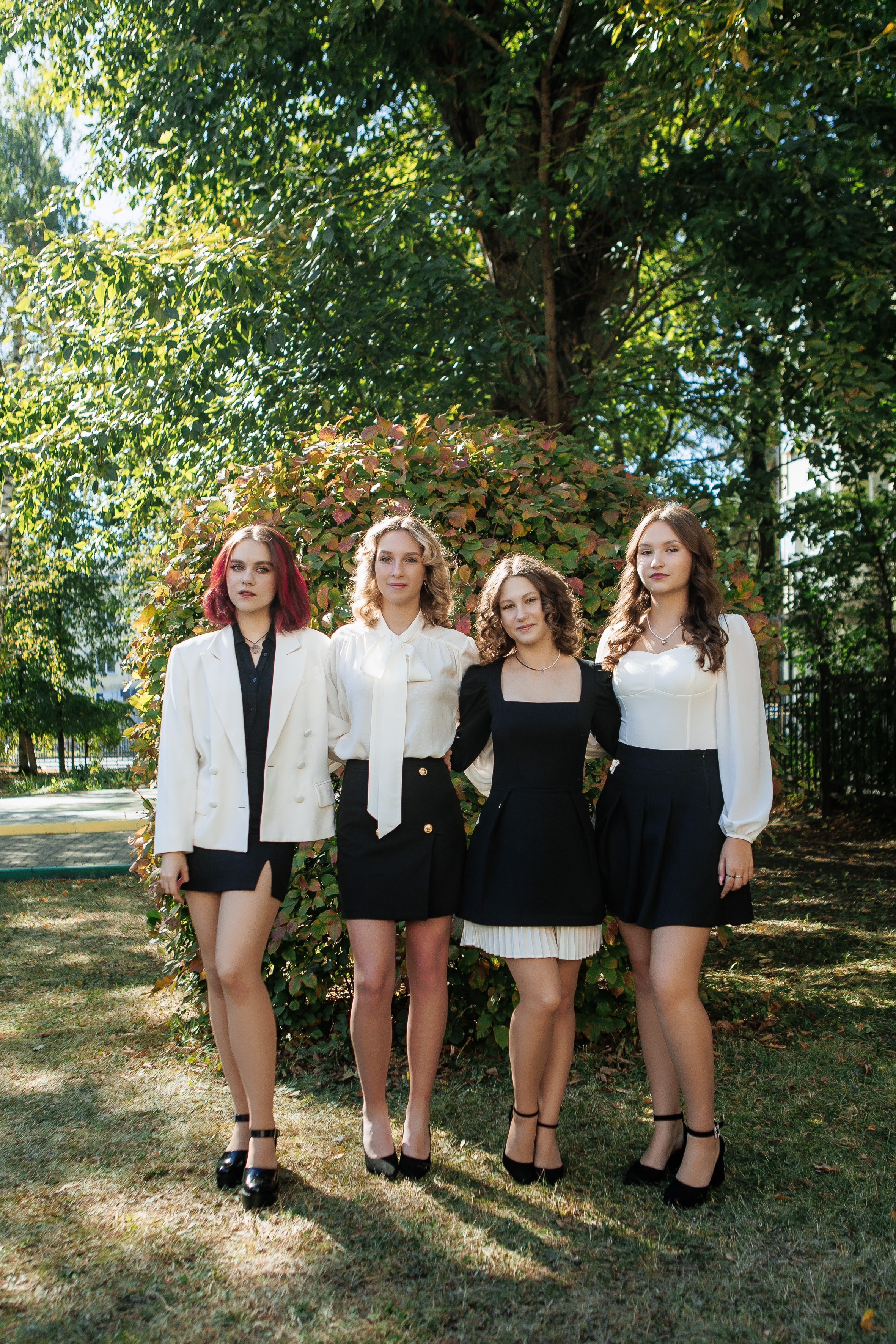 Гимназия 12 11 А 2024. Свадебный и портретный Фотограф в Липецке Дмитрий Котюков