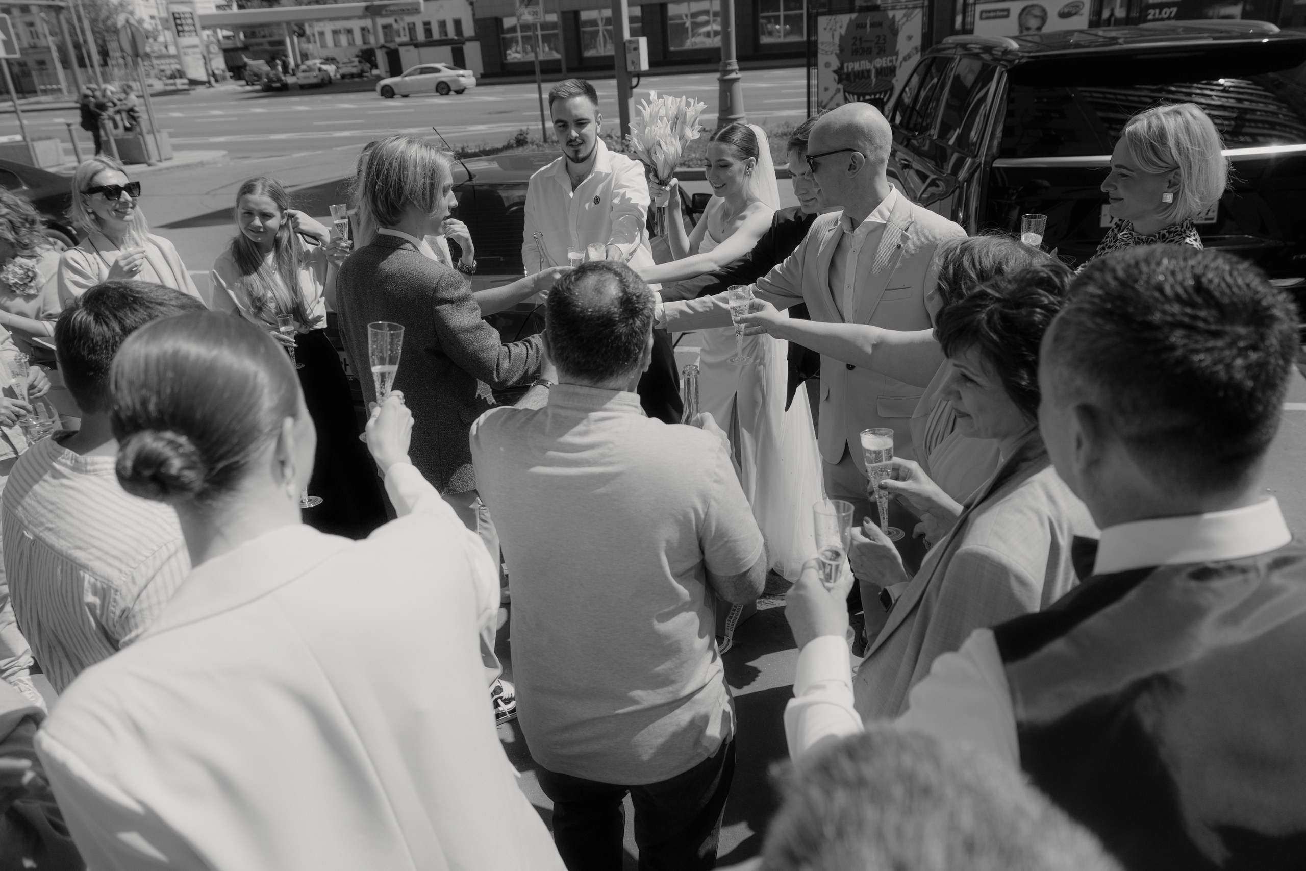 Вася + Арина. Семейный и детский фотограф Юлия Шох