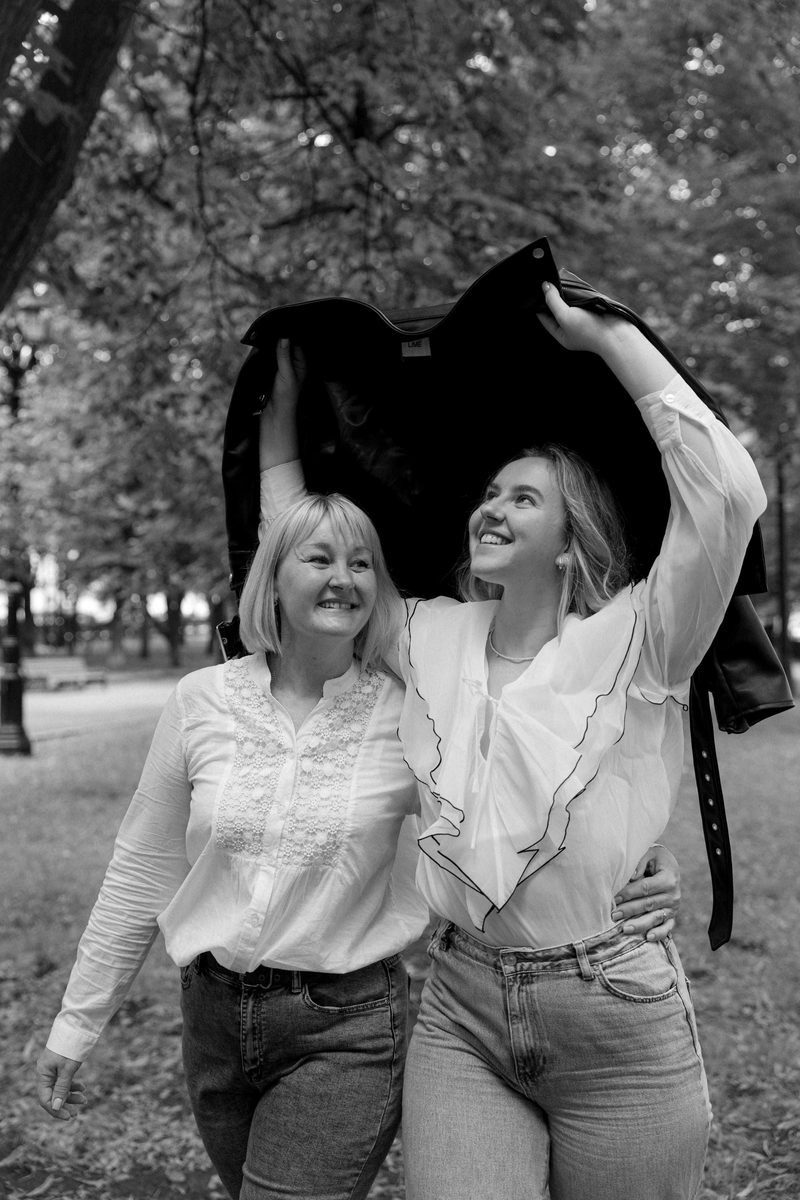 Светлана + Оля. Семейный и детский фотограф Юлия Шох