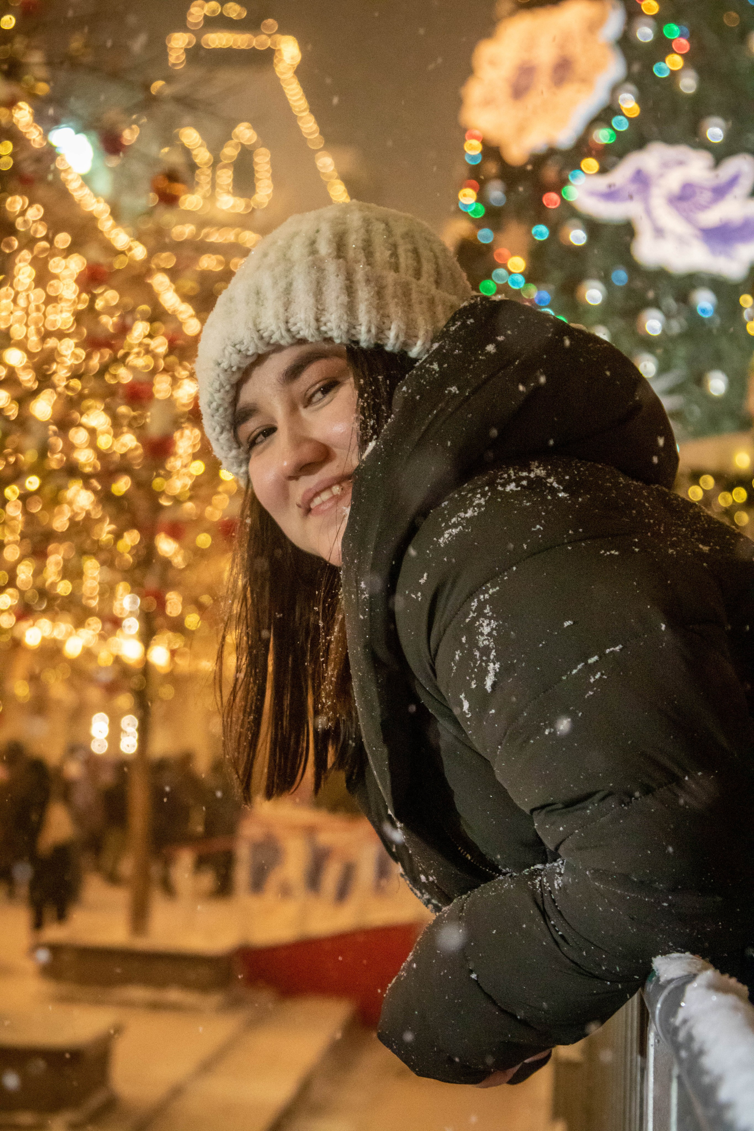 Happy new year. Главная