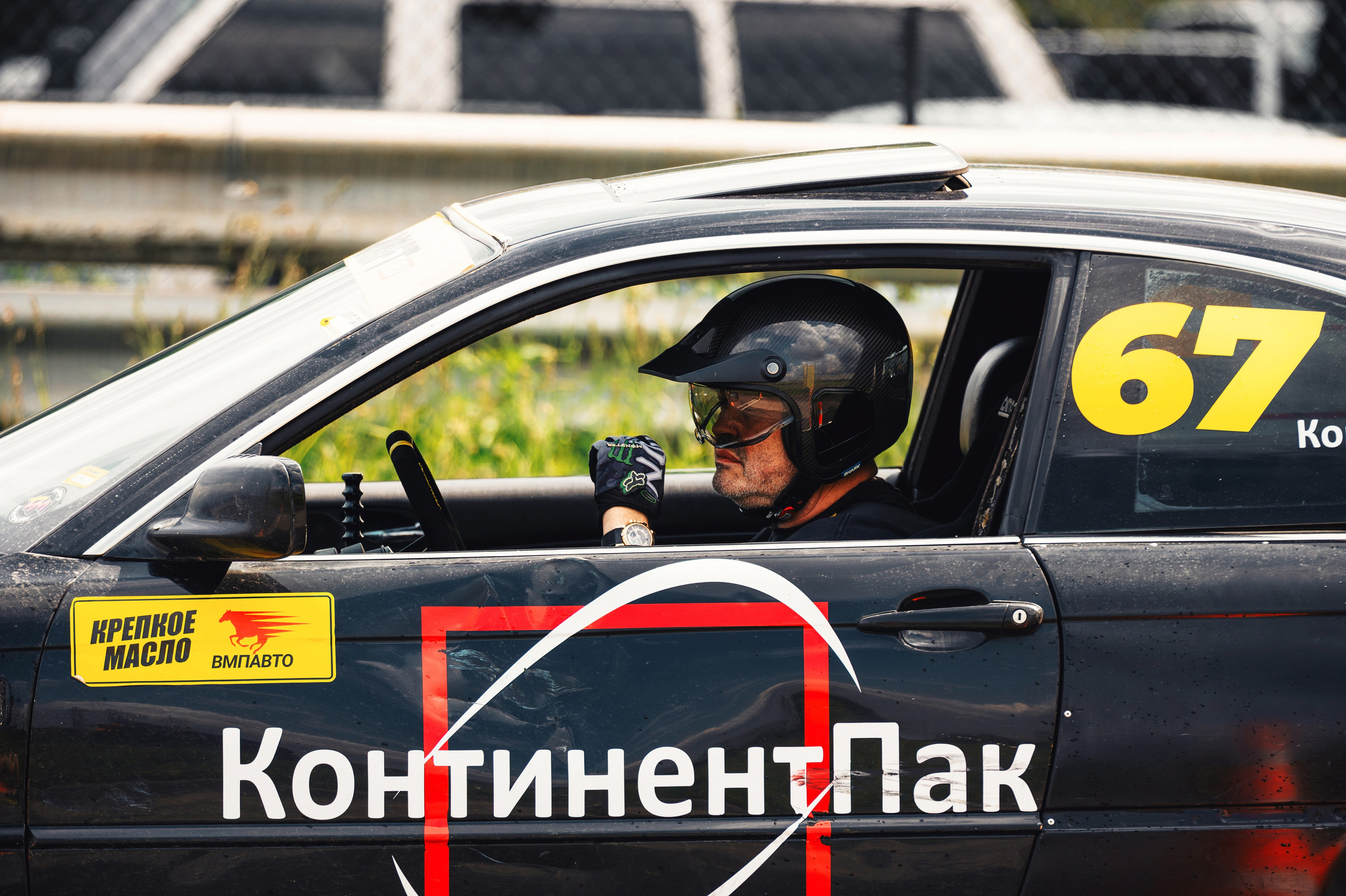 LET’S DRIFT 2025 — 3-й этап на автодроме Санкт-Петербург | Фоторепортаж от Churza