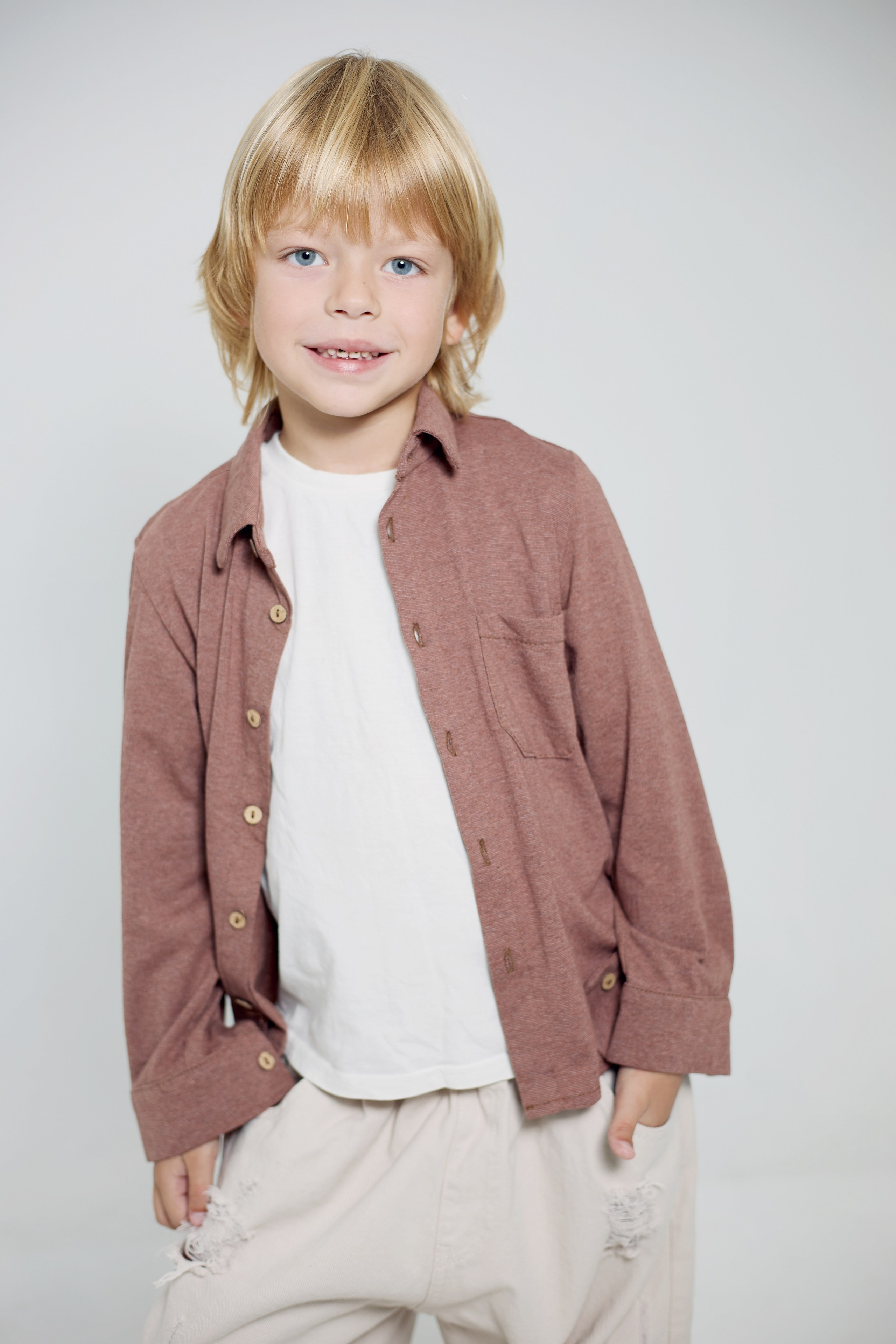 Богдан, 5 лет. Efimova Model Agency