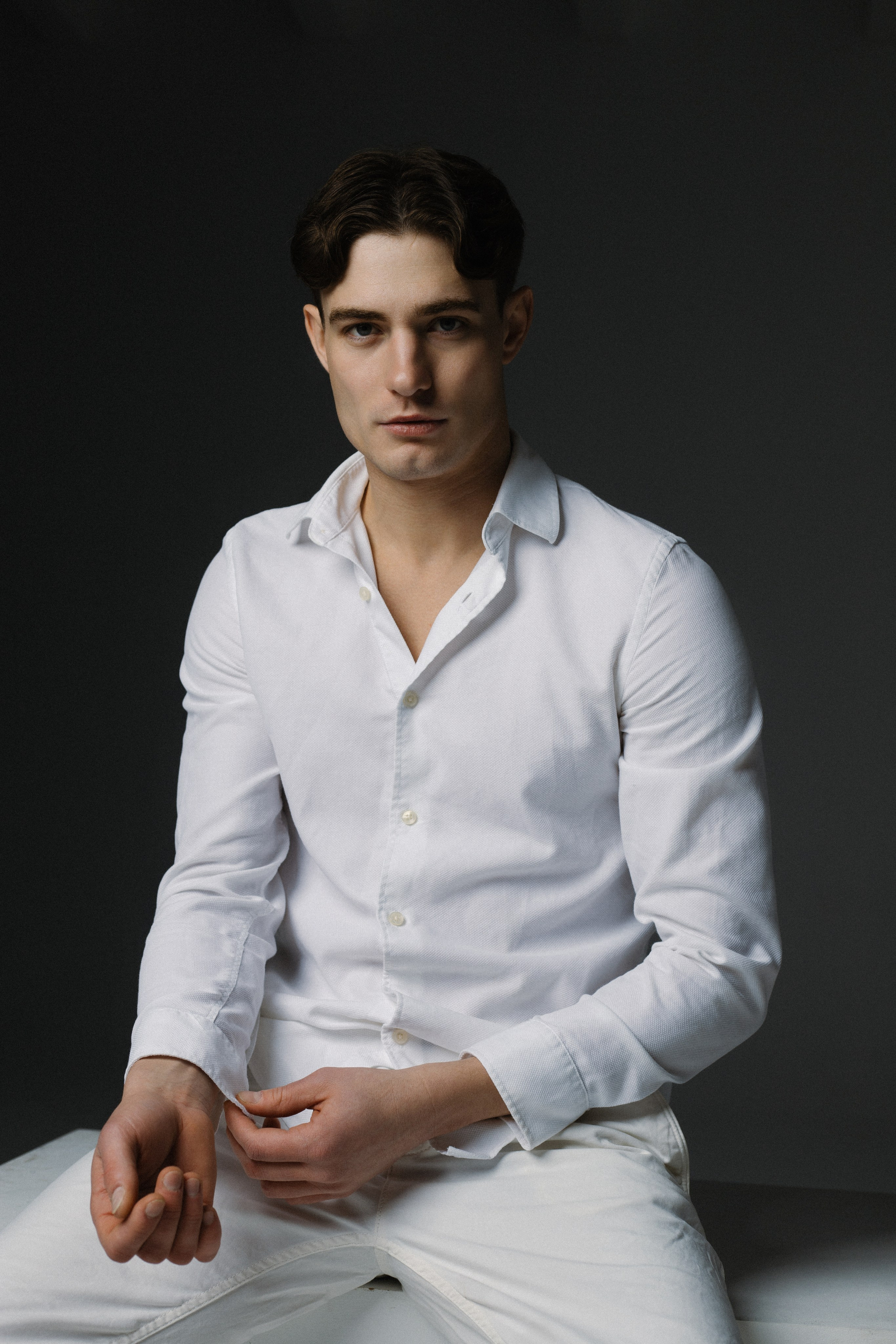 Andrew. Фотограф Москва Дмитрий Курасов