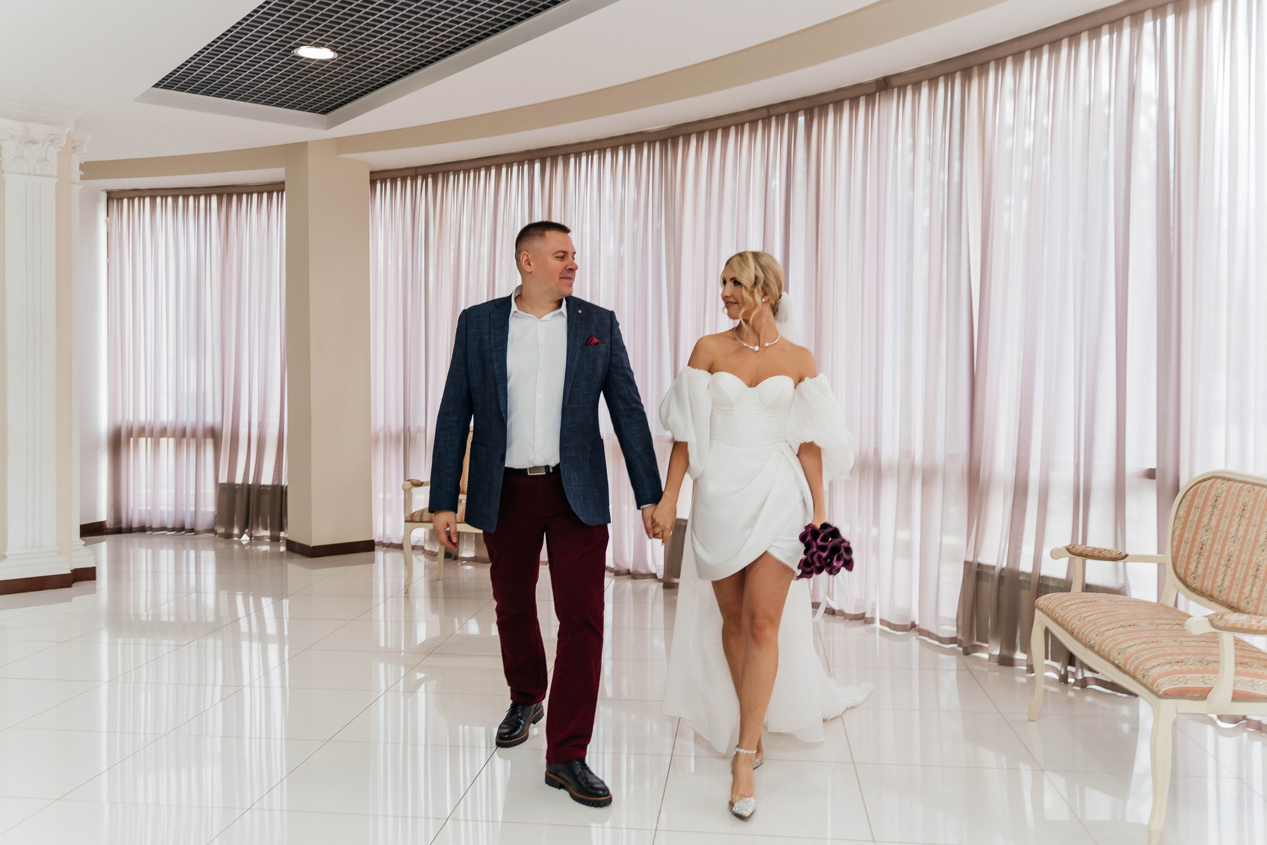 Ксения & Дмитрий. Фотограф Абакумова Анастасия