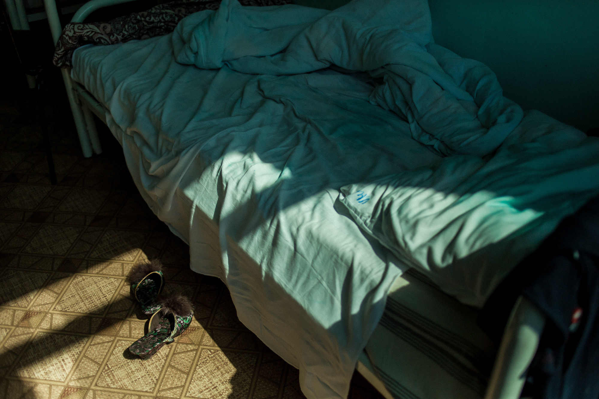 CHICKENPOX. Evgeniya Kokurina