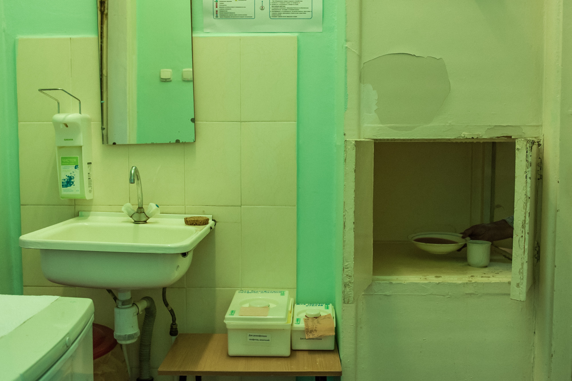 CHICKENPOX. Evgeniya Kokurina