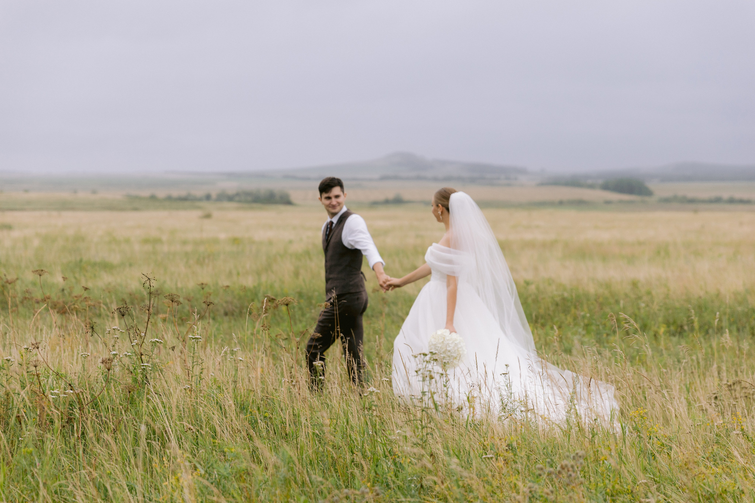 Бесконечность. Даша и Алмаз. Свадебный и семейный фотограф в Магнитогорске Катя Буряк