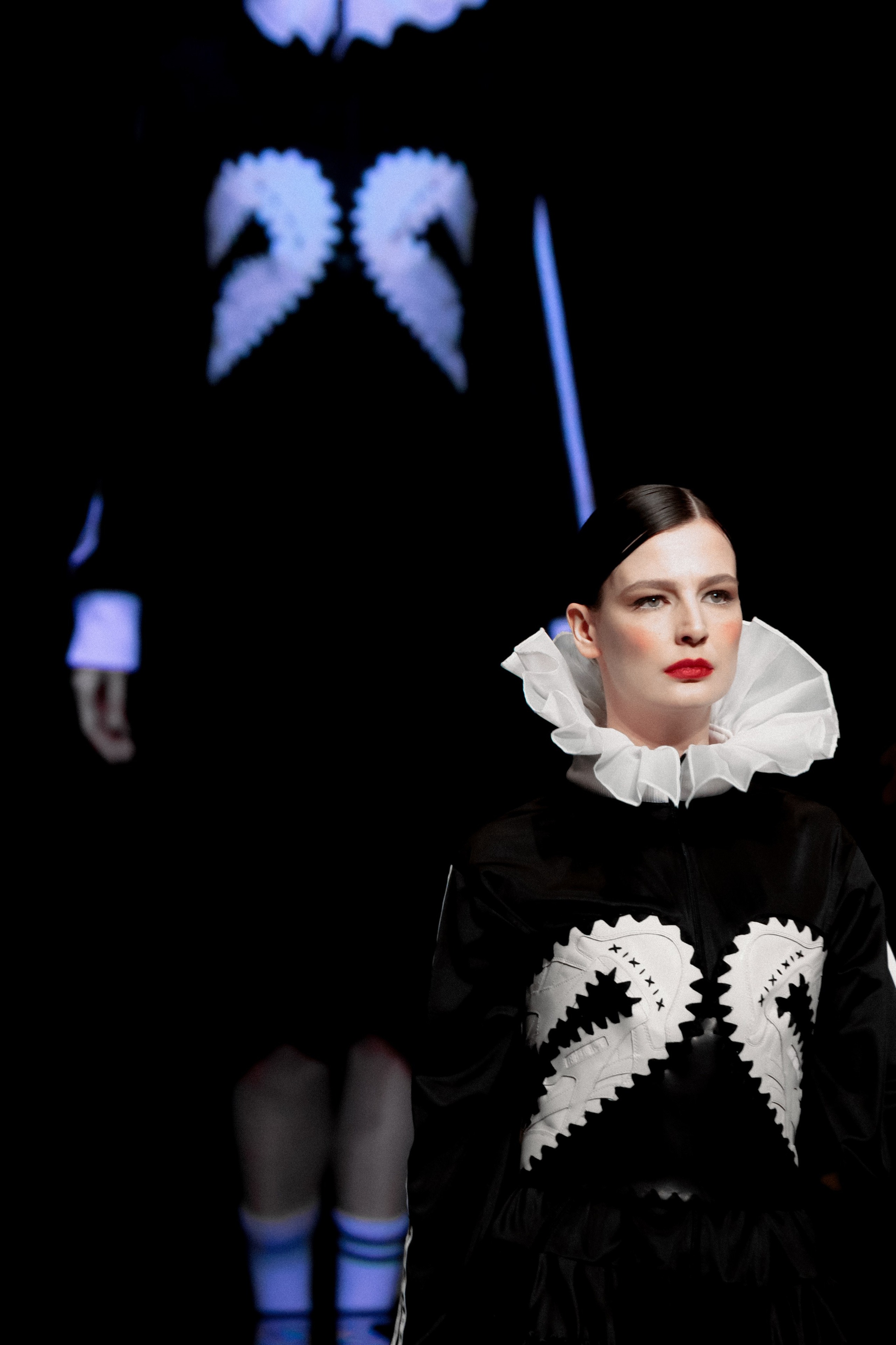 SPB Fashion Week`25 Spring. Fashion Фотограф в СПб Yana Kochkina