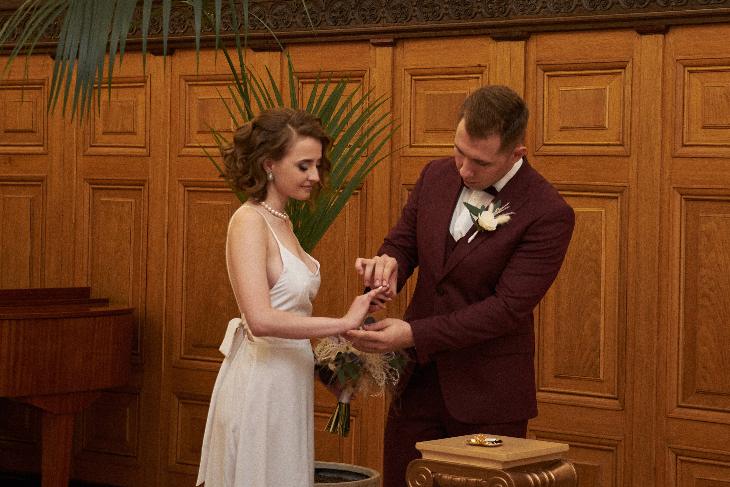 Виктория & Антон. Елизавета Мальгина, фотограф в Москве