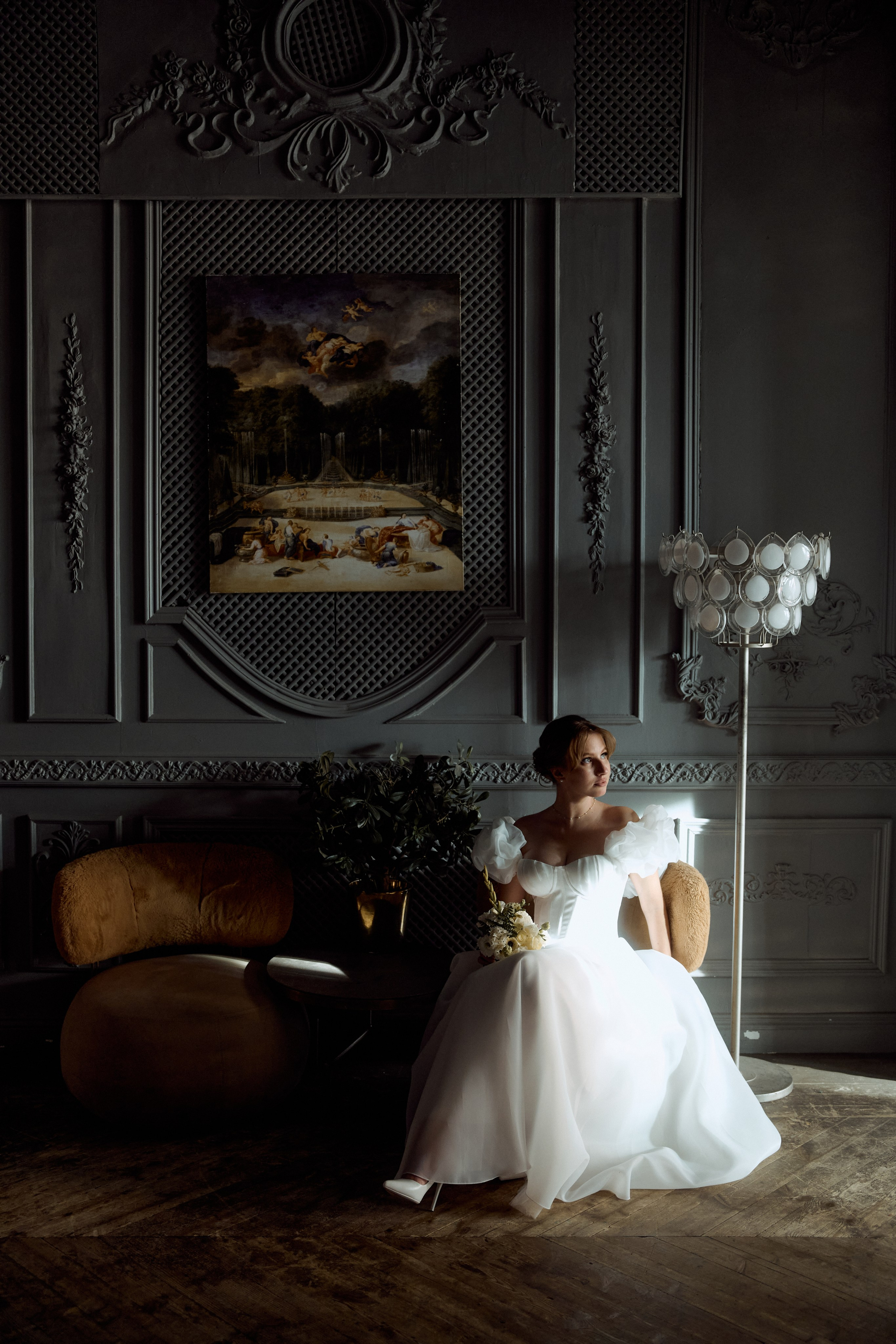 Андрей и Александра. Фотограф и видеограф Мария Банщикова, Солнечногорск, Москва