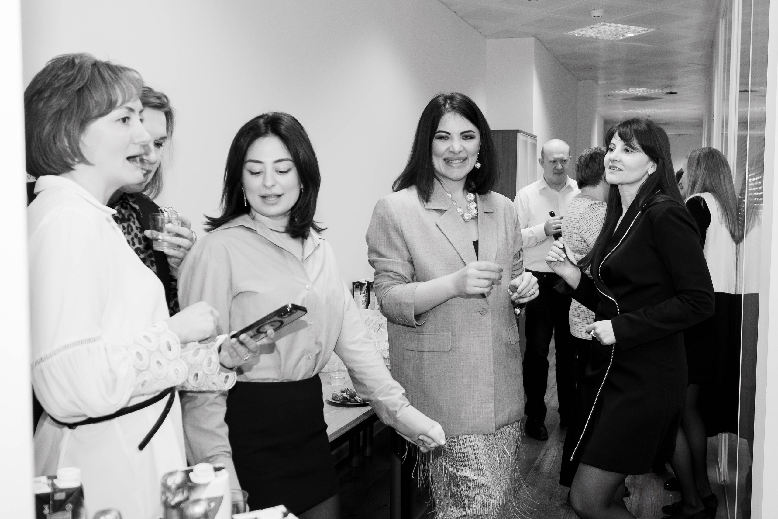 Корпоратив. Профессиональный фотограф в Москве и Одинцово Родика Архип