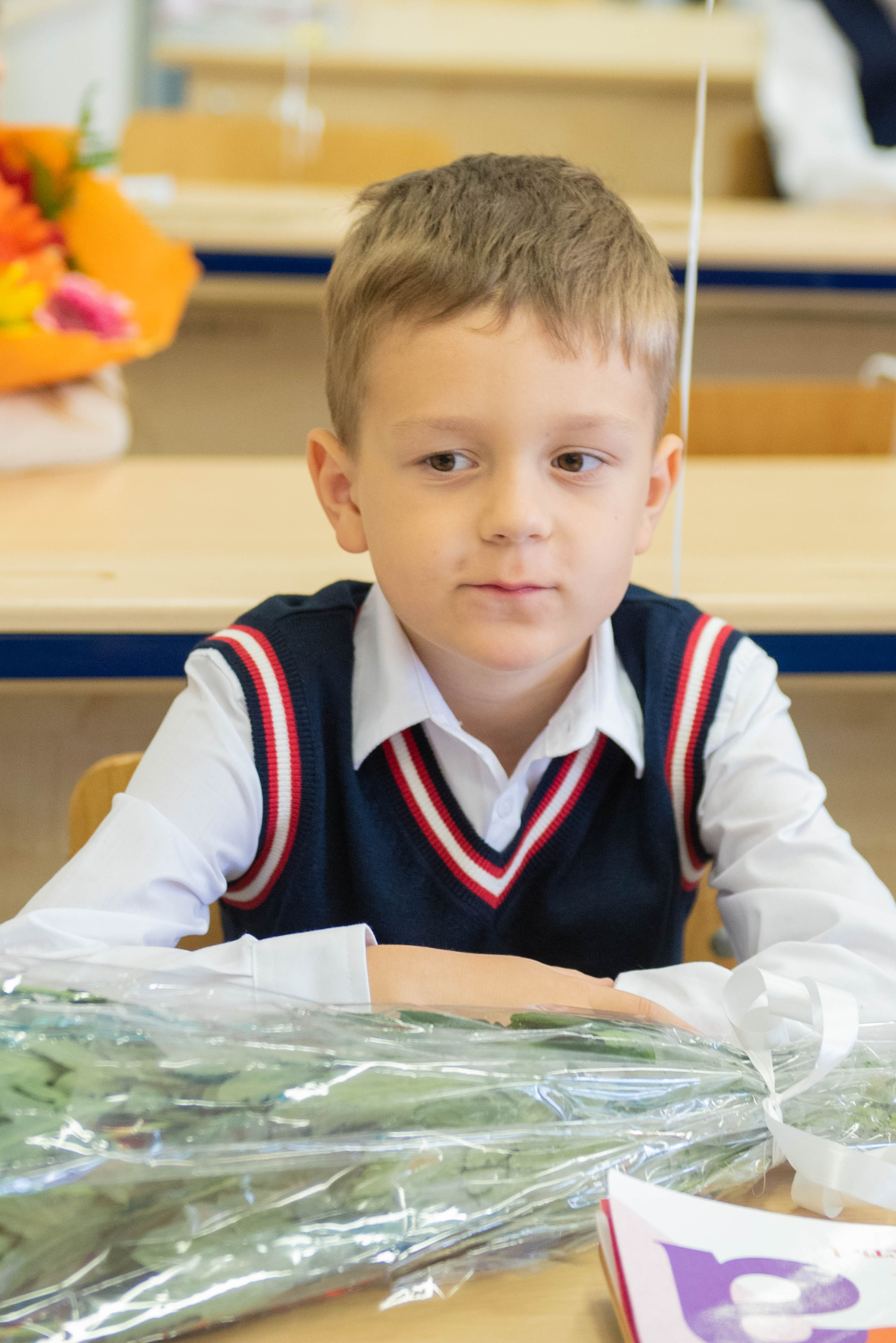 1 Сентября. Профессиональный фотограф в Москве и Одинцово Родика Архип