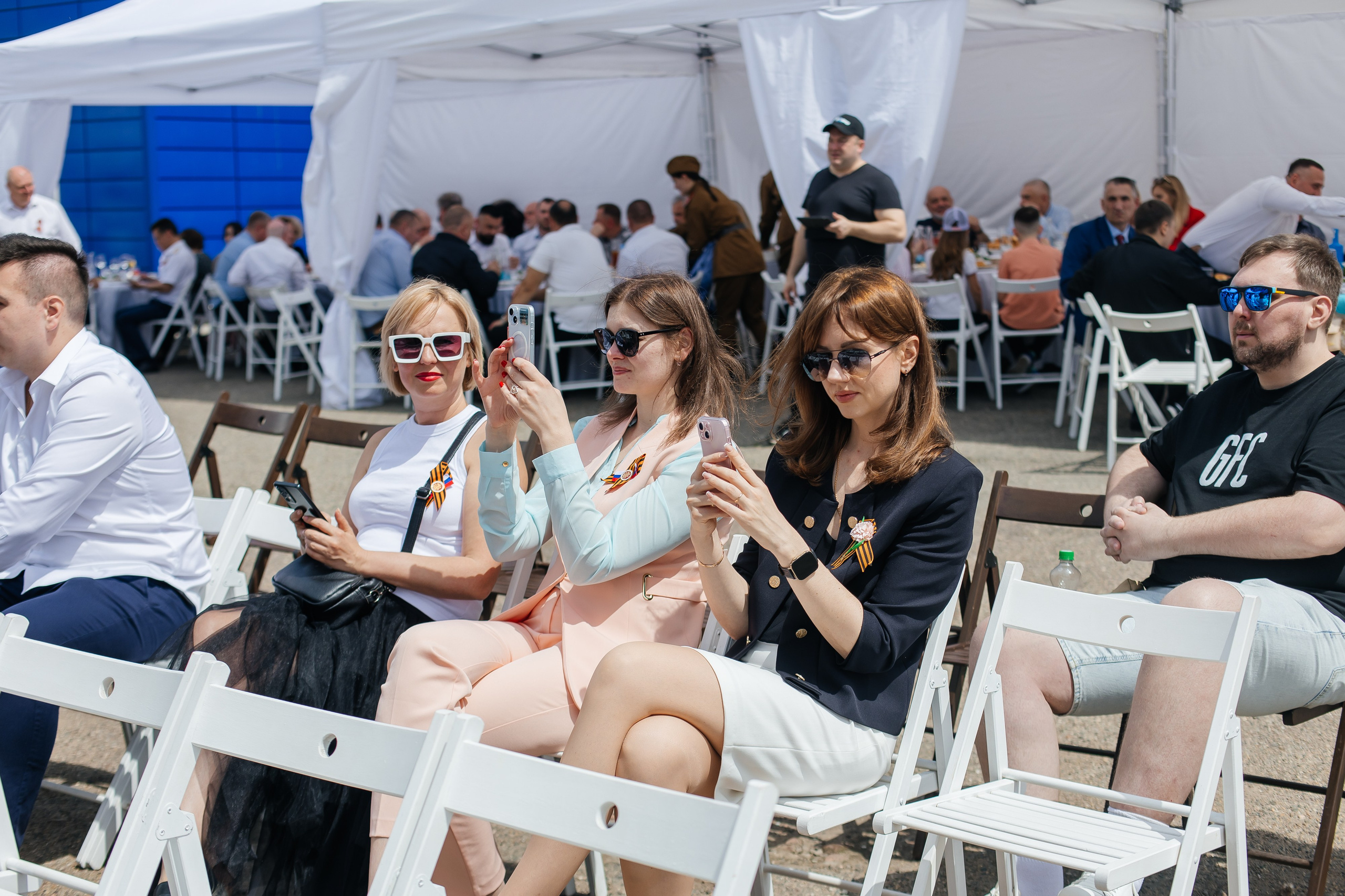 НЕВА (9 мая). Свадебный фотограф в Краснодаре Николай Крауз