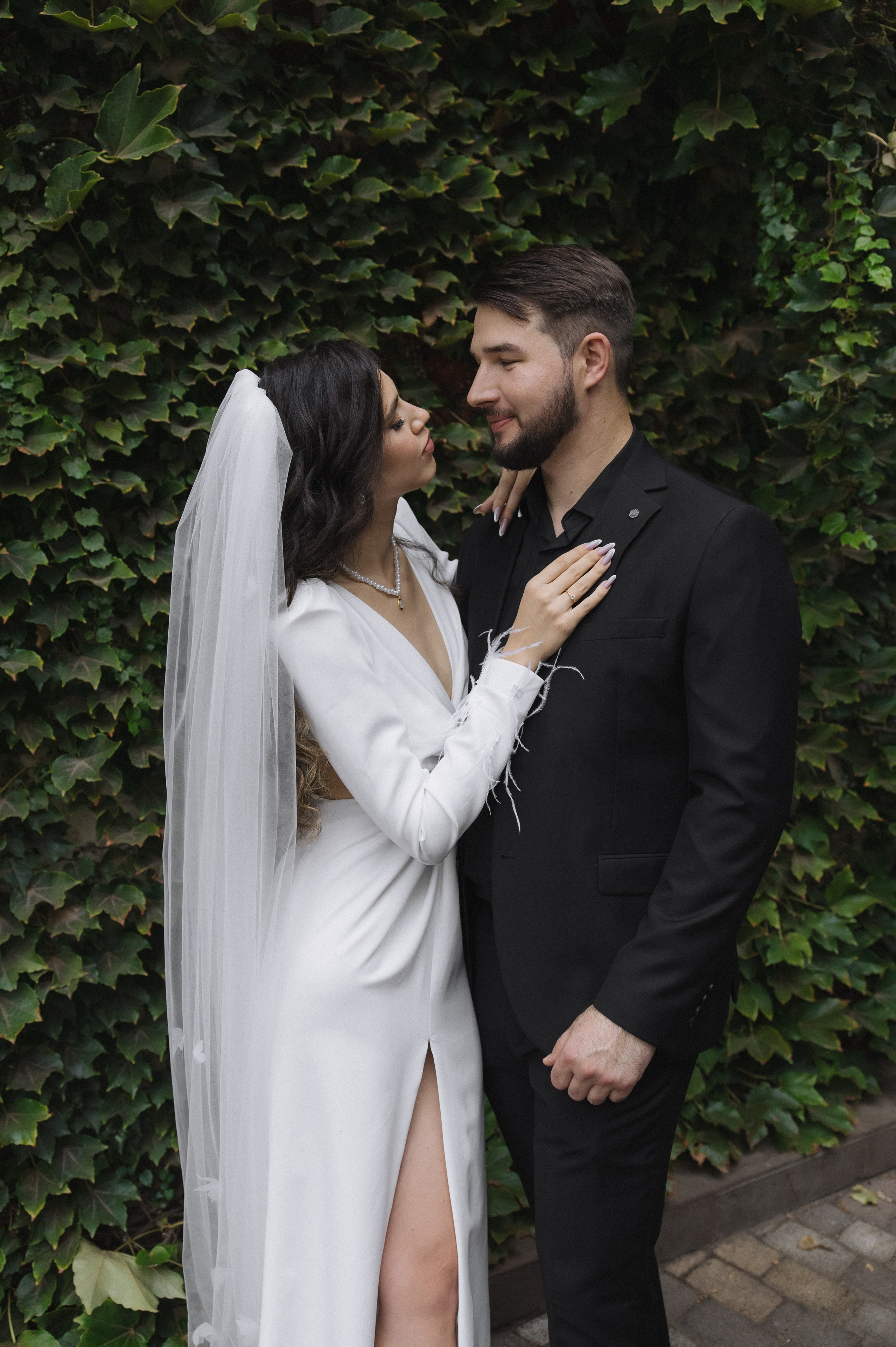 Сергей и Анастасия. Семейный и свадебный фотограф в Краснодаре Елизавета Замаева