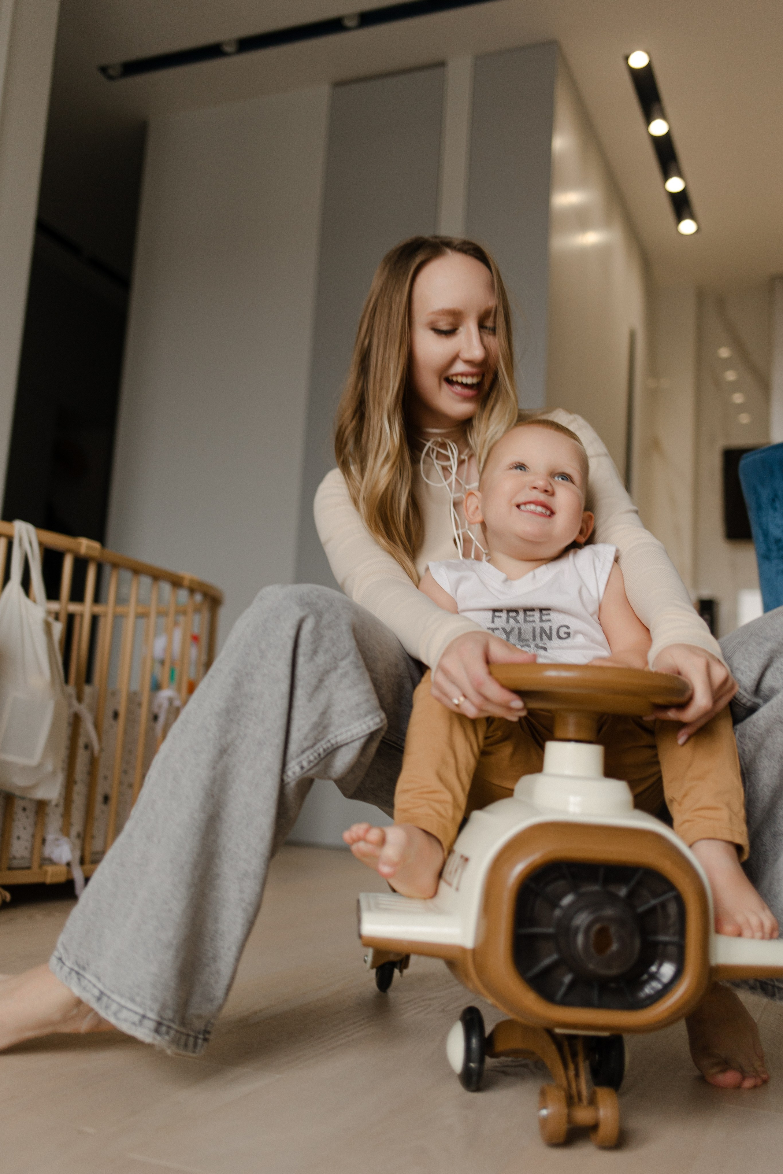 Володя Диана и дети. Семейный и детский фотограф в Москве Кузьмина Мария