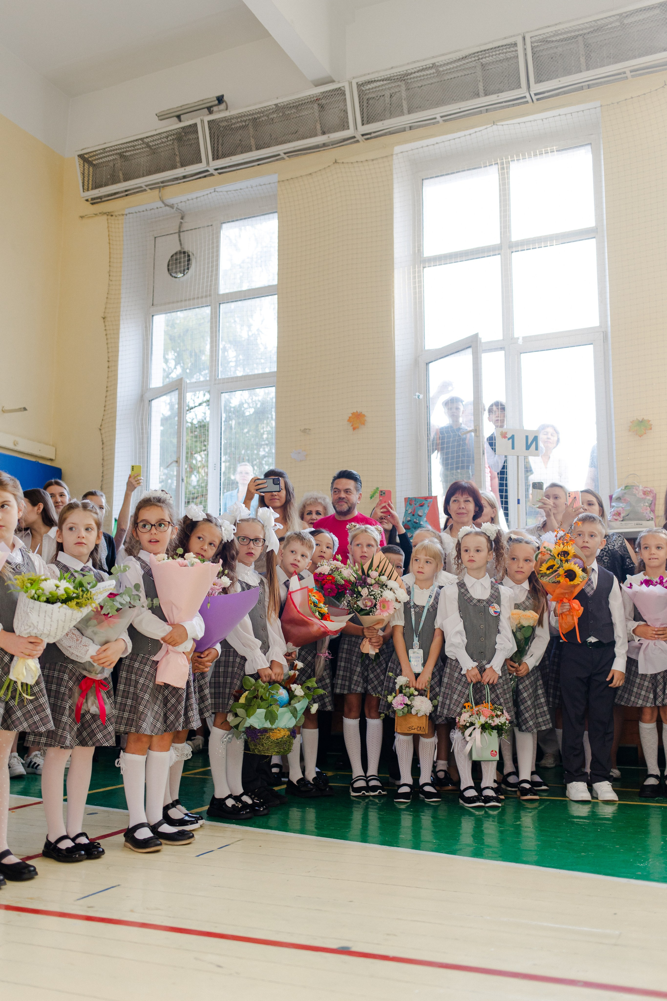 1 сентября 2024. Семейный и детский фотограф в Москве Кузьмина Мария