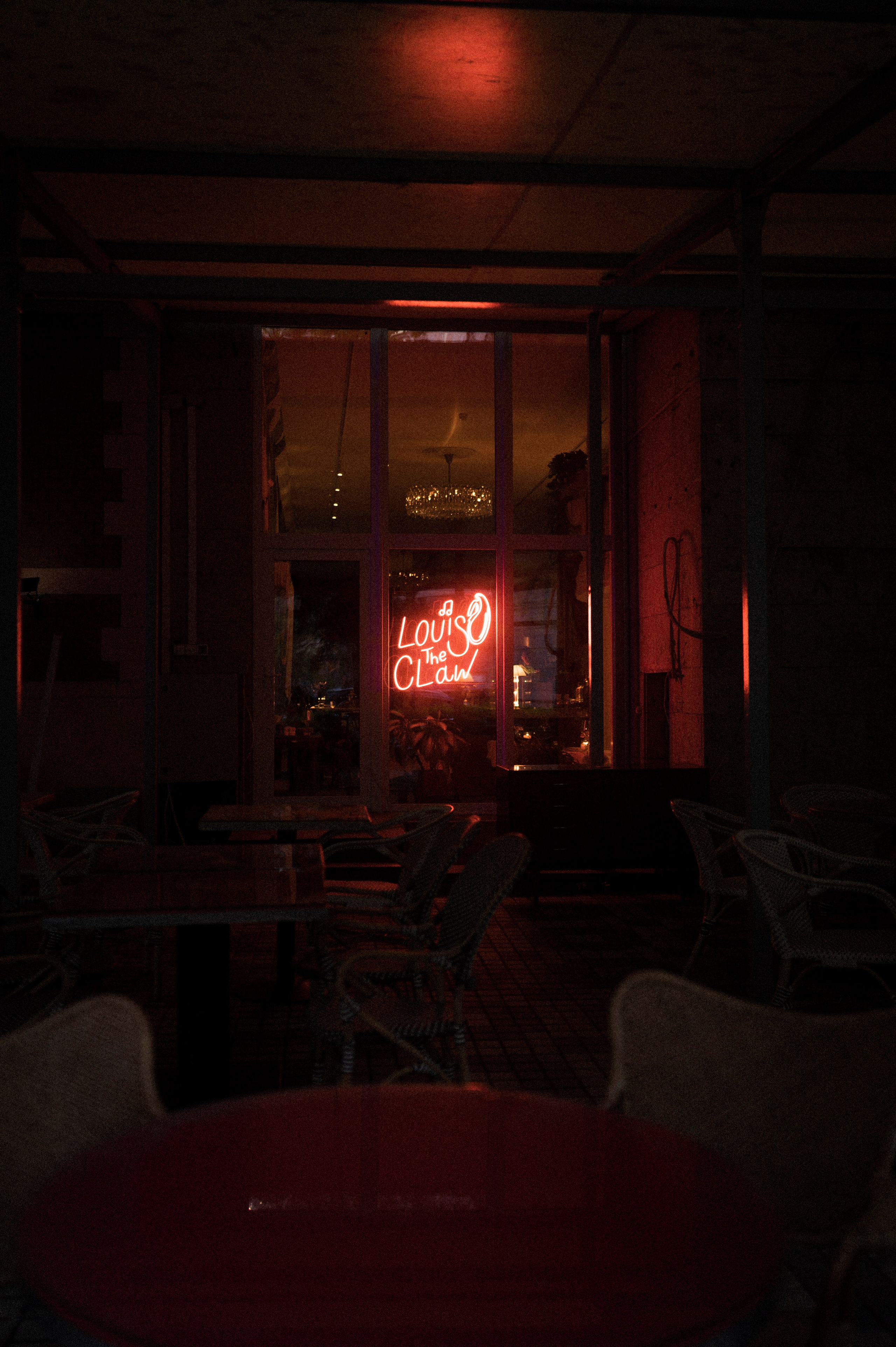 Random, 1. Kartascheff