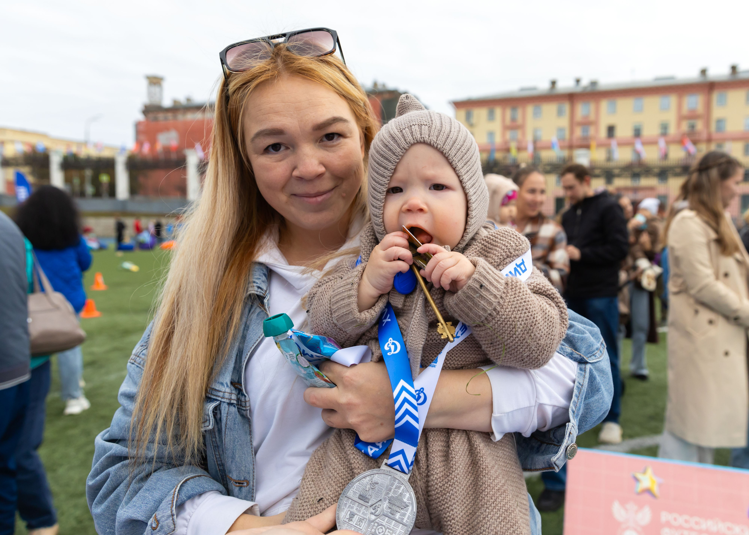 13.09.2025 Динамовская Миля. ФОТОГРАФ ВИНОГРАДОВА ДАРЬЯ