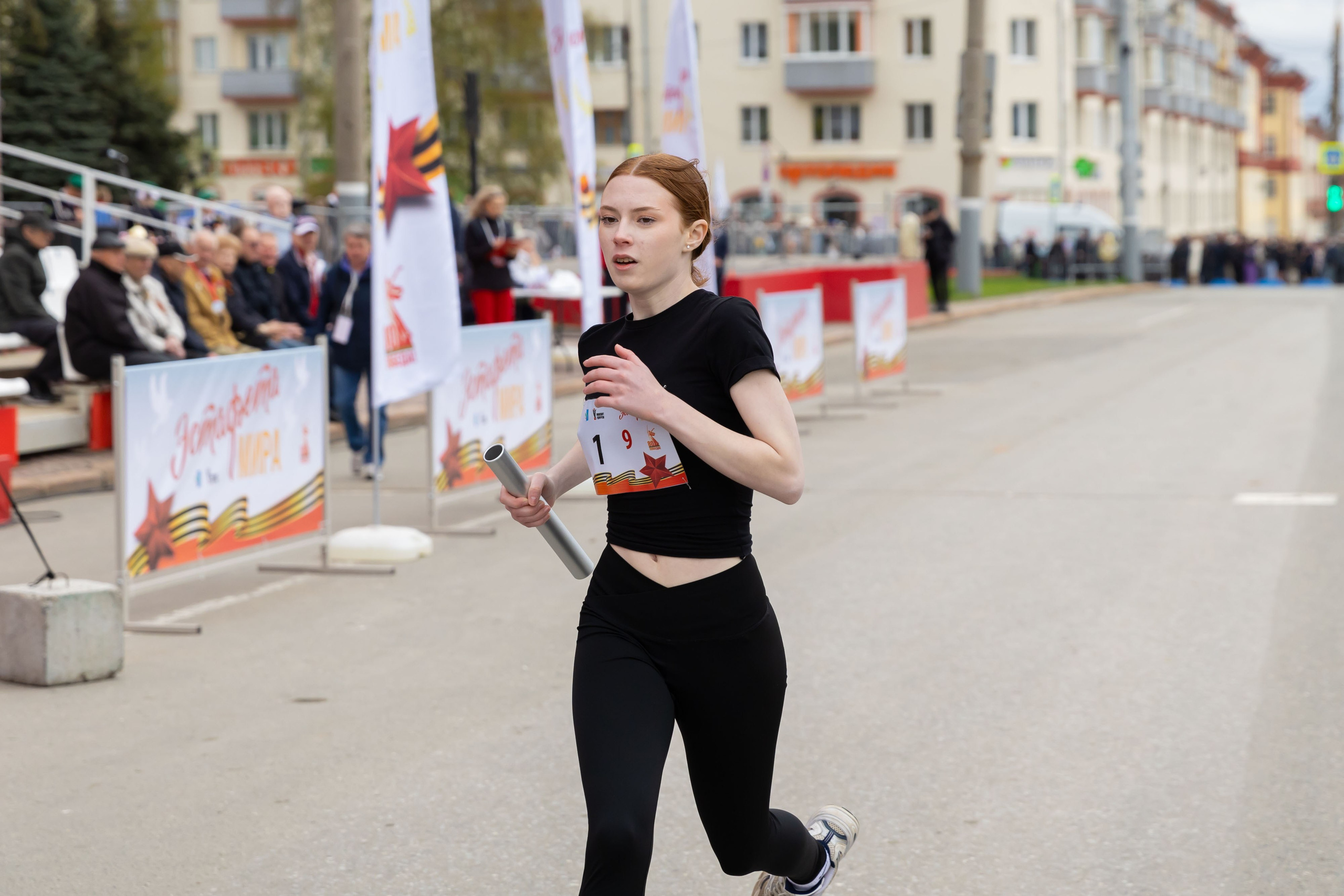 09.05.2025 Забег Победы. ФОТОГРАФ ВИНОГРАДОВА ДАРЬЯ